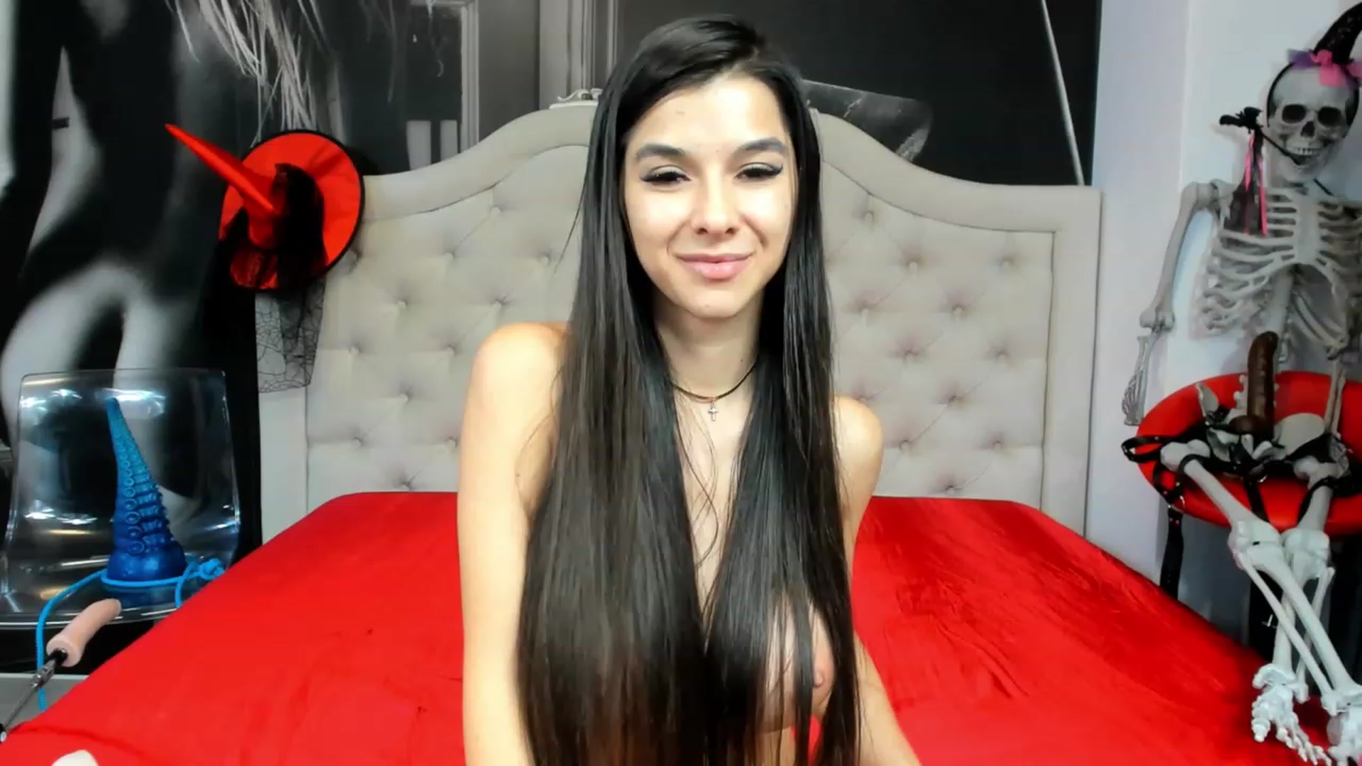 Gallery image thumbnail from Jennasweetass's myfreecams stream on, 10/29/2023, 04:35 image 18 of 20