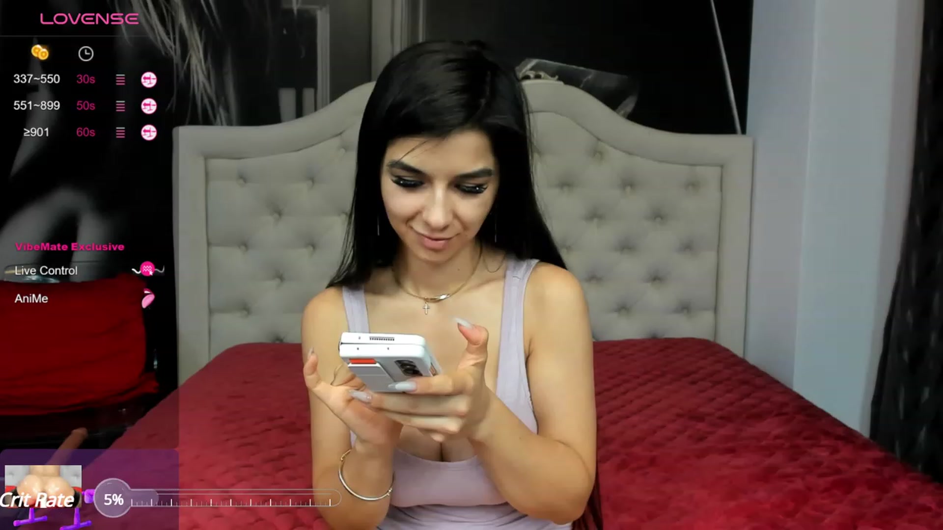 Gallery image thumbnail from Jennasweetass's myfreecams stream on, 11/12/2023, 03:27 image 19 of 20