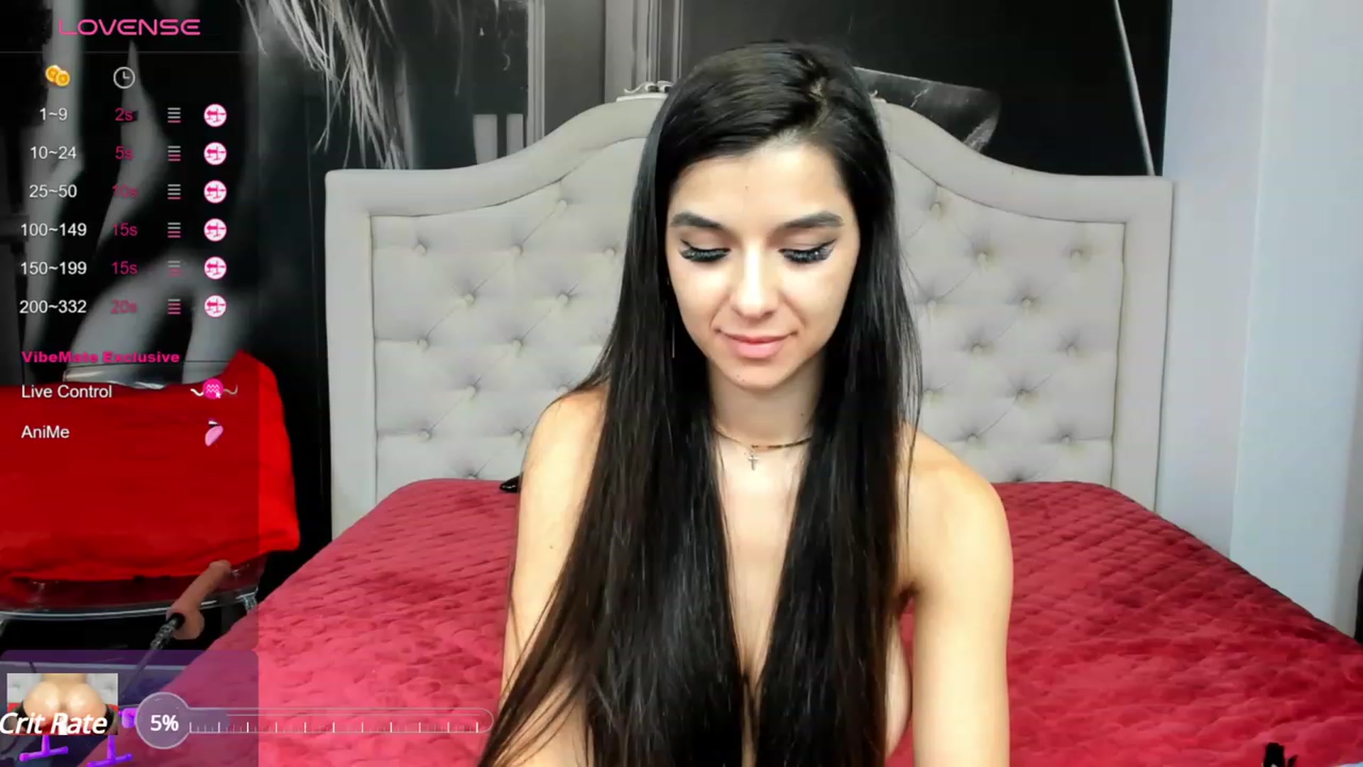 Gallery image thumbnail from Jennasweetass's myfreecams stream on, 11/18/2023, 10:20 image 15 of 20