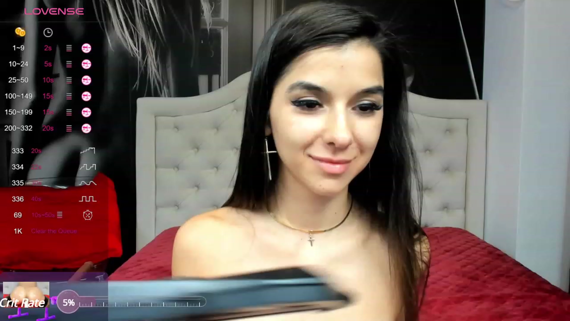 Gallery image thumbnail from Jennasweetass's myfreecams stream on, 11/18/2023, 10:20 image 16 of 20