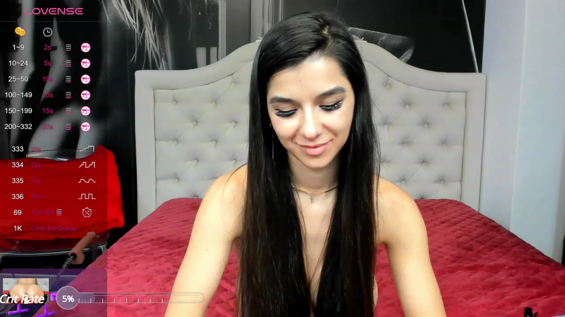 Gallery image thumbnail from Jennasweetass's myfreecams stream on, 11/18/2023, 10:20 image 12 of 20