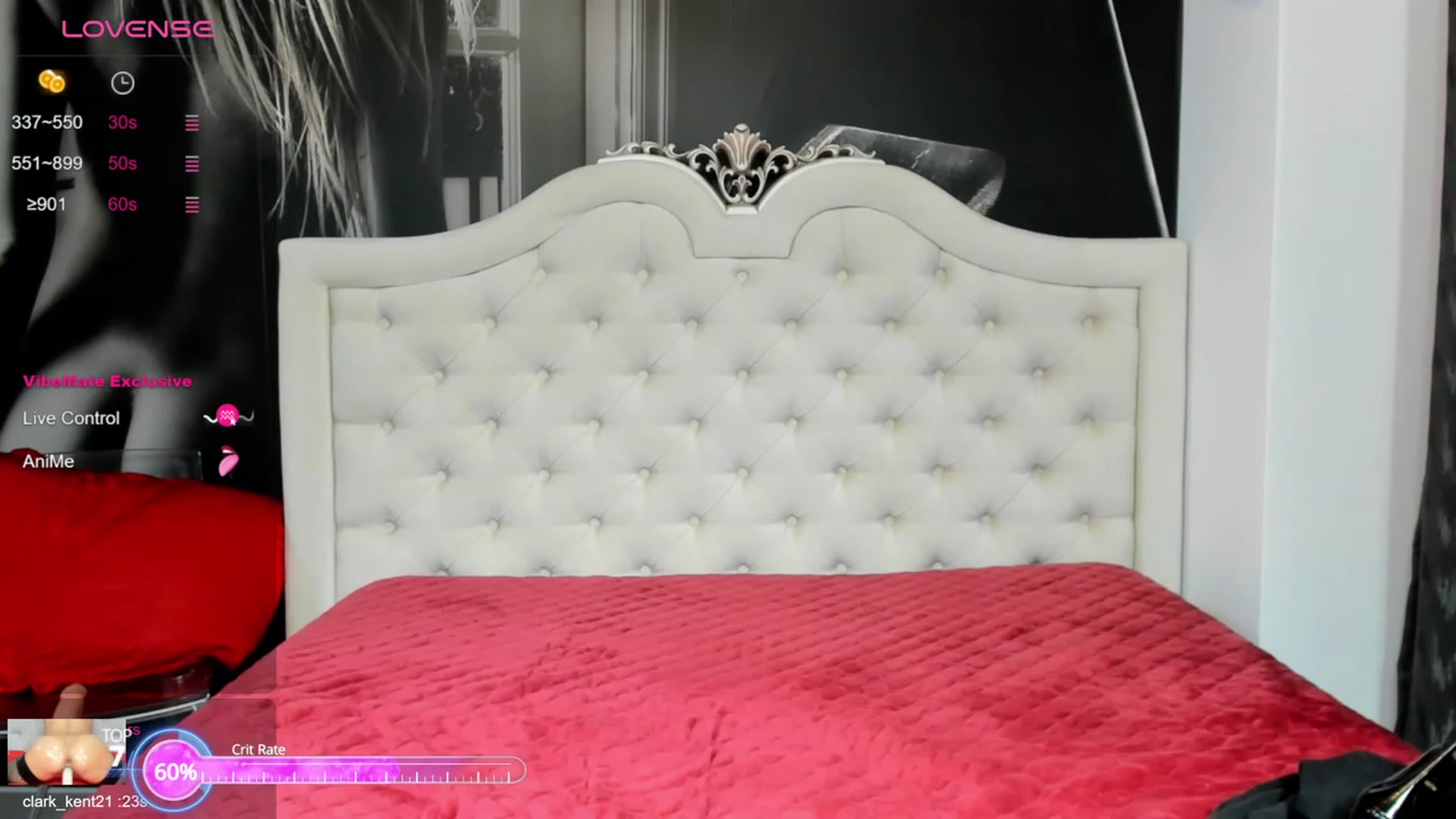 Gallery image thumbnail from Jennasweetass's myfreecams stream on, 11/29/2023, 08:29 image 14 of 20