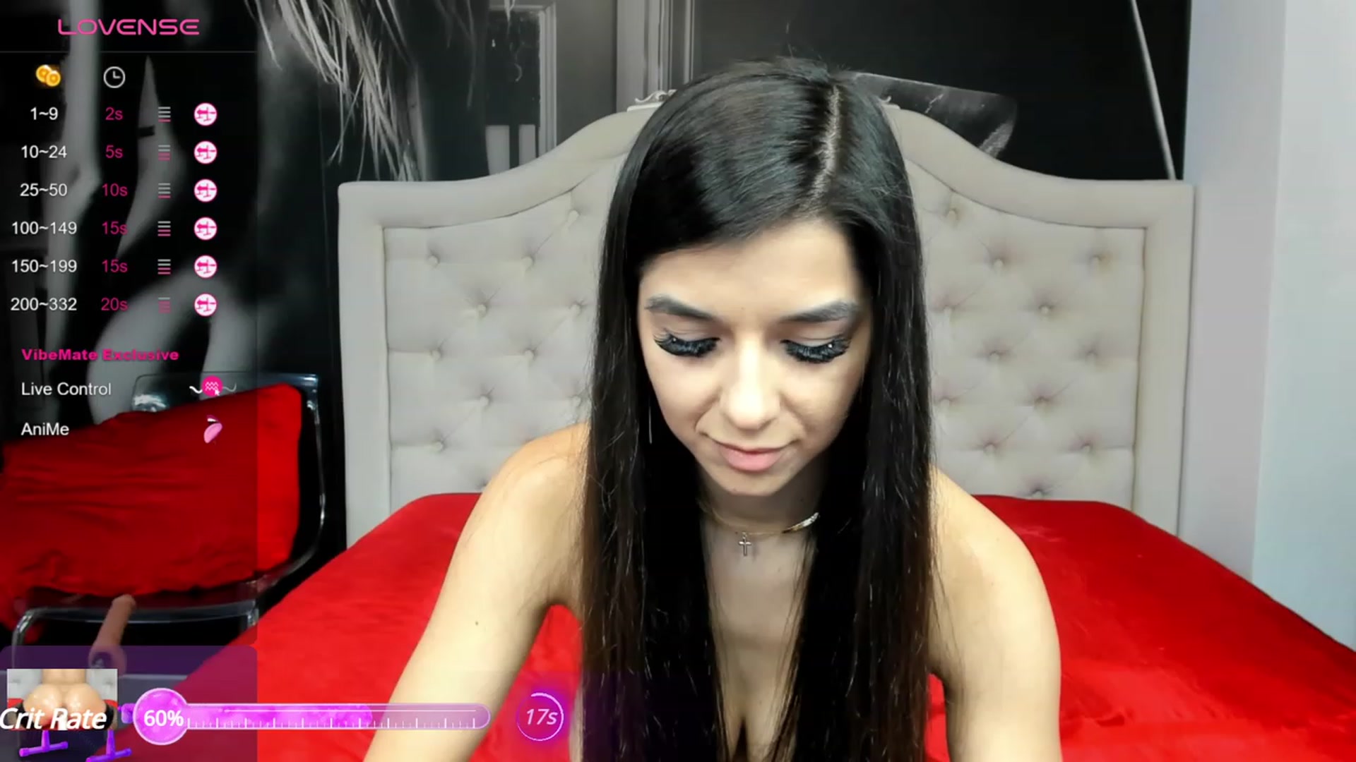 Gallery image thumbnail from Jennasweetass's myfreecams stream on, 11/30/2023, 07:29 image 18 of 20