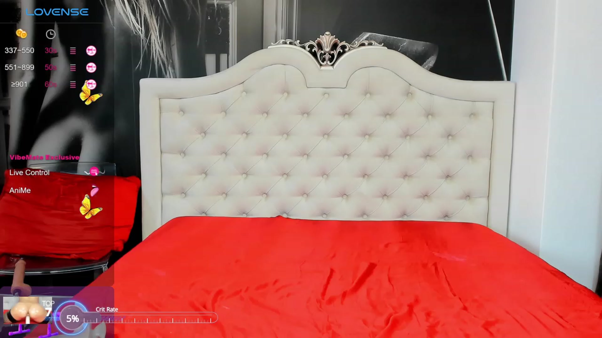Gallery image thumbnail from Jennasweetass's myfreecams stream on, 12/18/2023, 06:24 image 17 of 20
