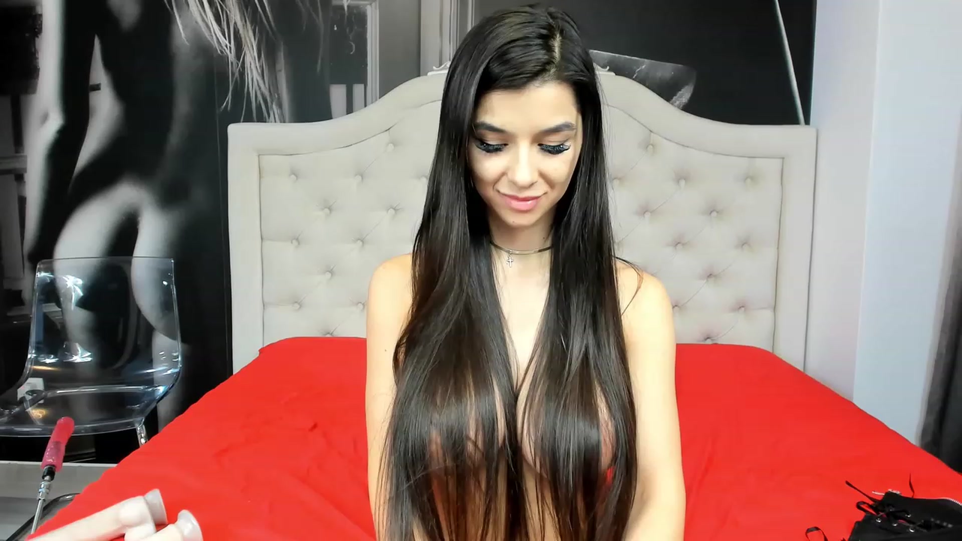 Gallery image thumbnail from Jennasweetass's myfreecams stream on, 01/06/2024, 11:01 image 13 of 20