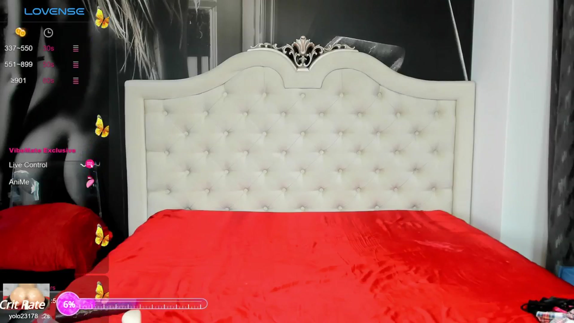 Gallery image thumbnail from Jennasweetass's myfreecams stream on, 02/08/2024, 06:25 image 6 of 20