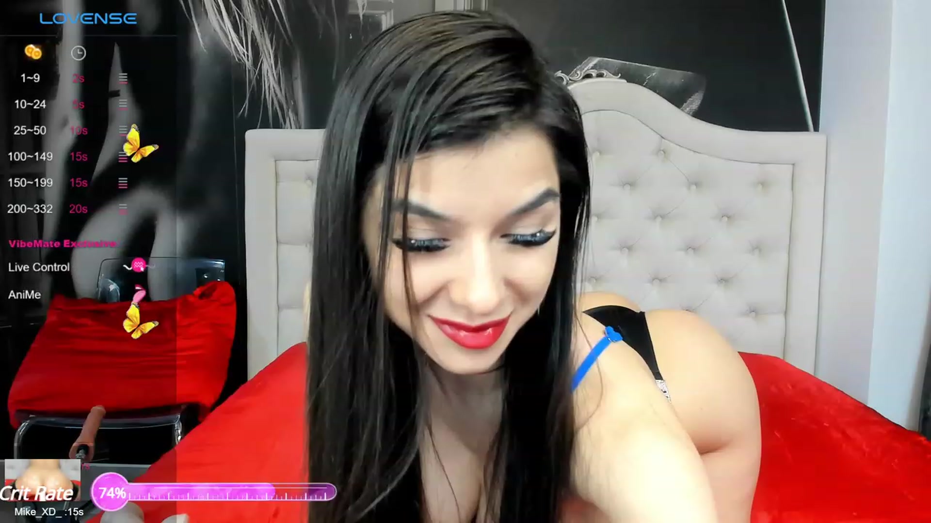 Gallery image thumbnail from Jennasweetass's myfreecams stream on, 03/09/2024, 06:02 image 18 of 20
