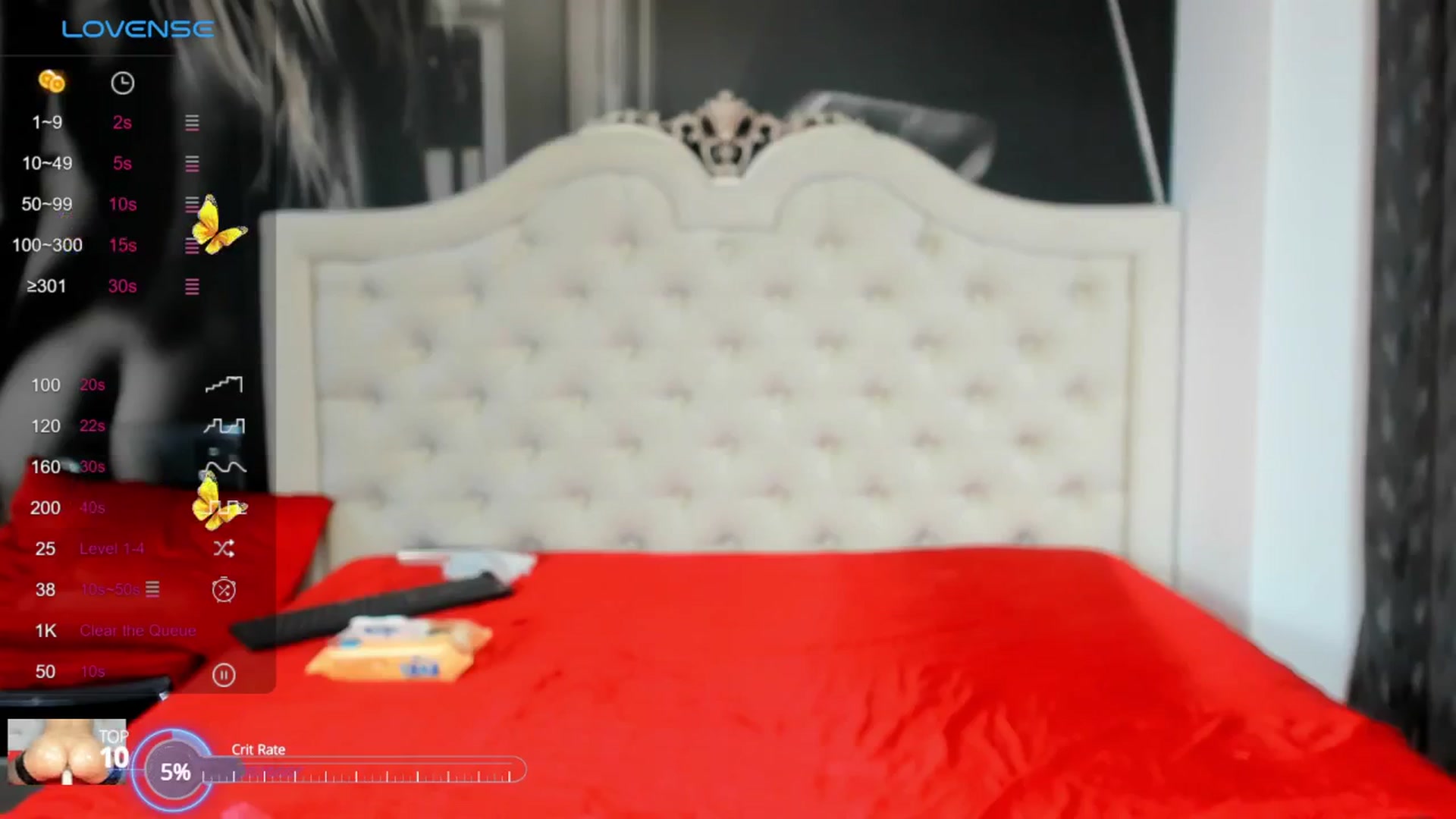Gallery image thumbnail from Jennasweetass's myfreecams stream on, 05/02/2024, 05:38 image 19 of 20