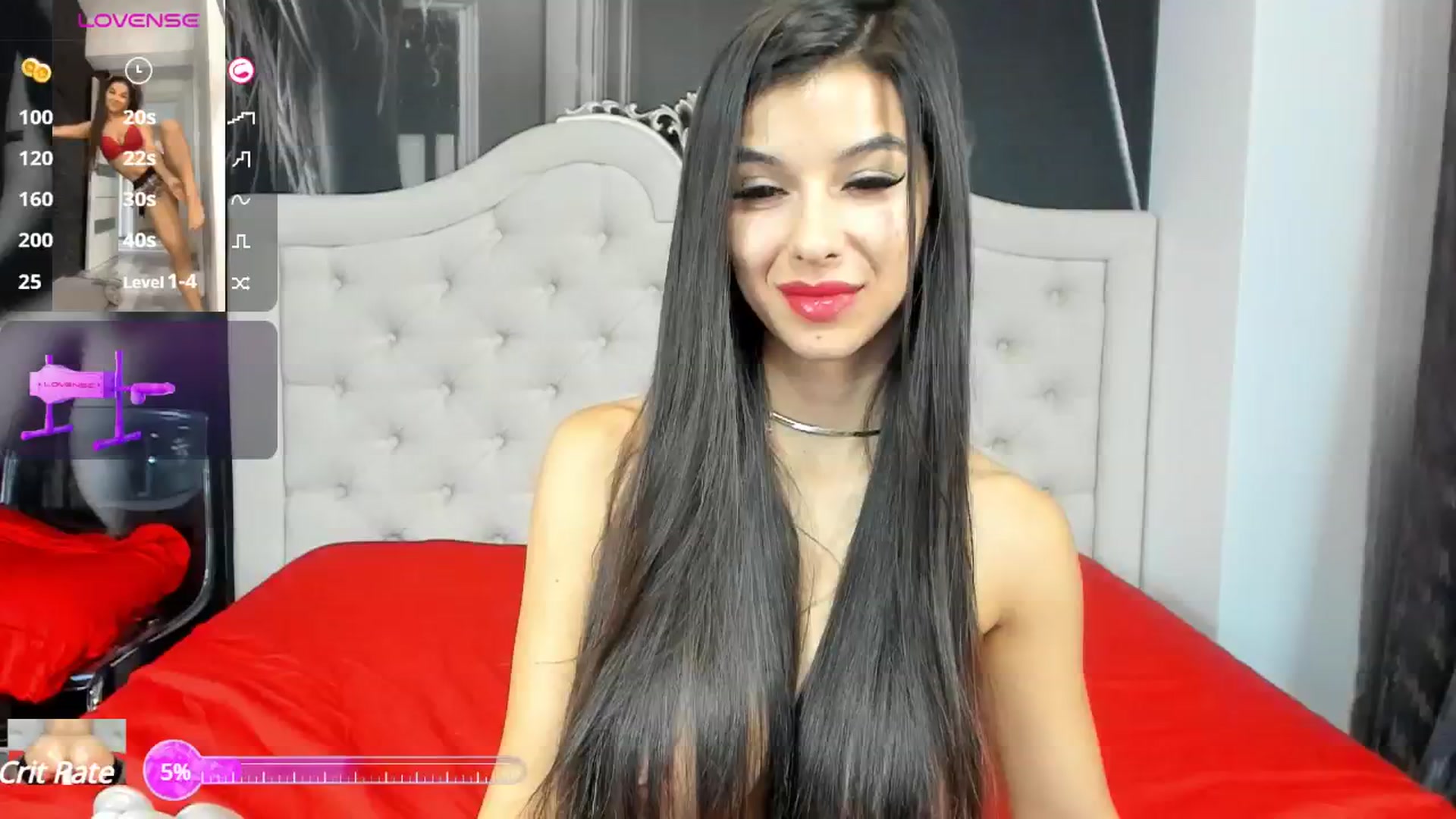 Gallery image thumbnail from Jennasweetass's myfreecams stream on, 09/25/2024, 21:05 image 20 of 20