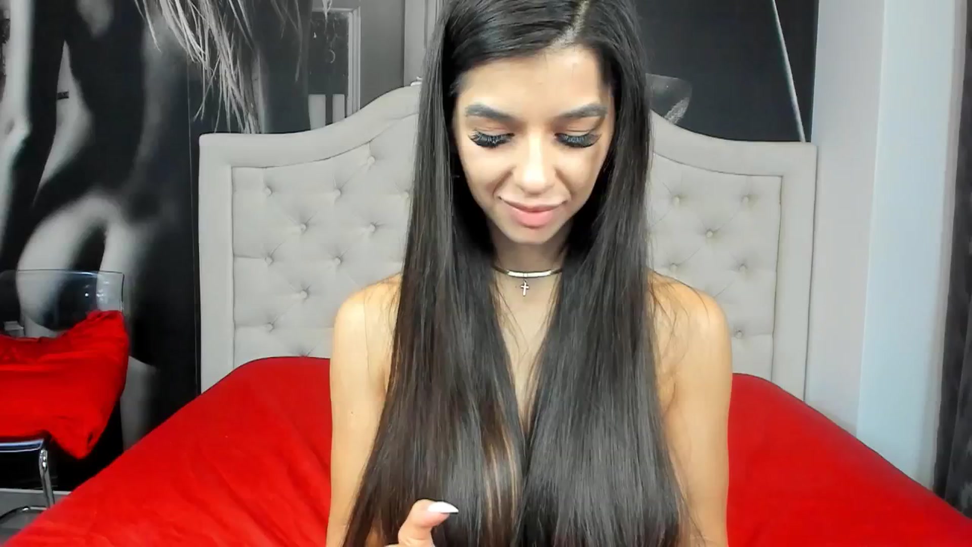Gallery image thumbnail from Jennasweetass's myfreecams stream on, 10/03/2024, 03:52 image 12 of 20