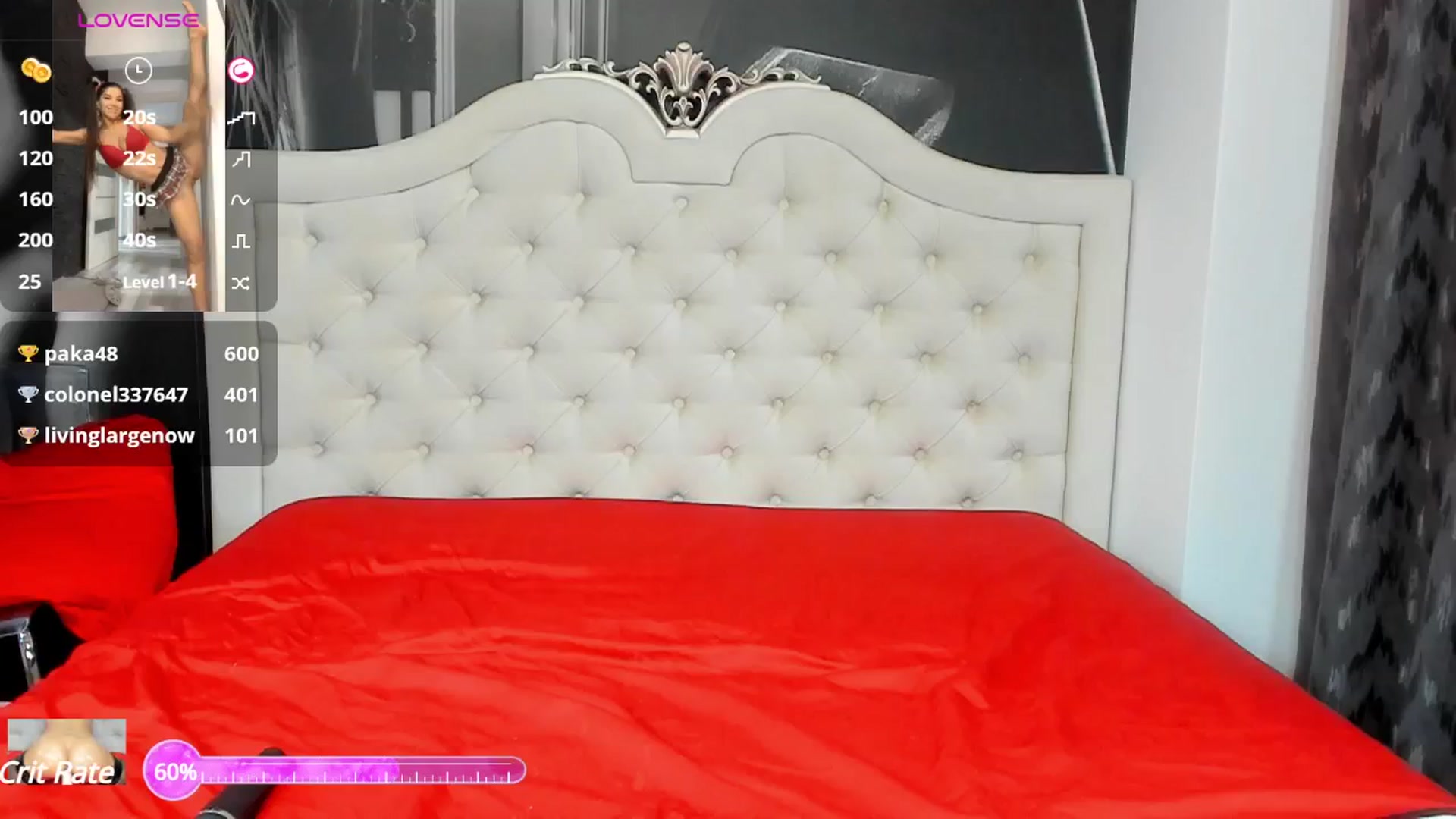 Gallery image thumbnail from Jennasweetass's myfreecams stream on, 10/06/2024, 06:22 image 14 of 20