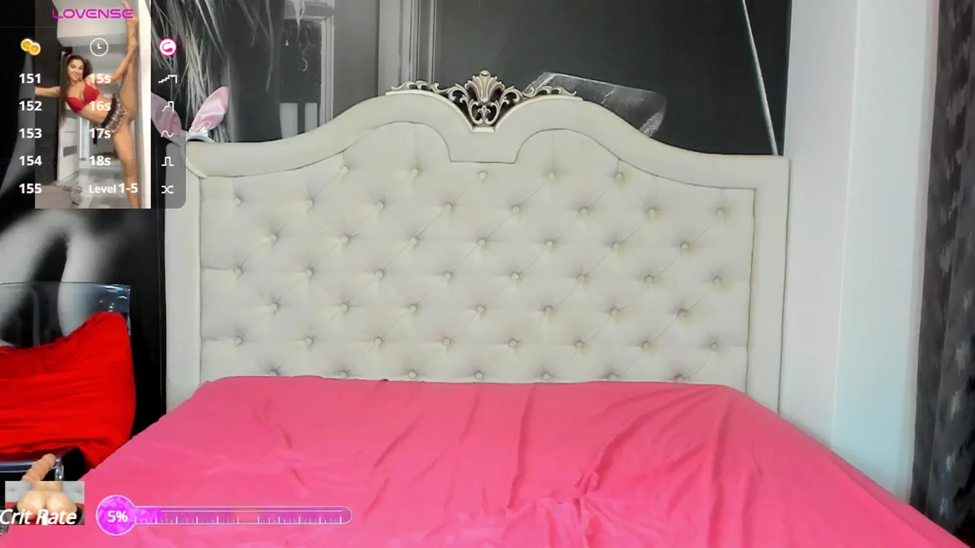 Gallery image thumbnail from Jennasweetass's myfreecams stream on, 10/12/2024, 23:20 image 3 of 20