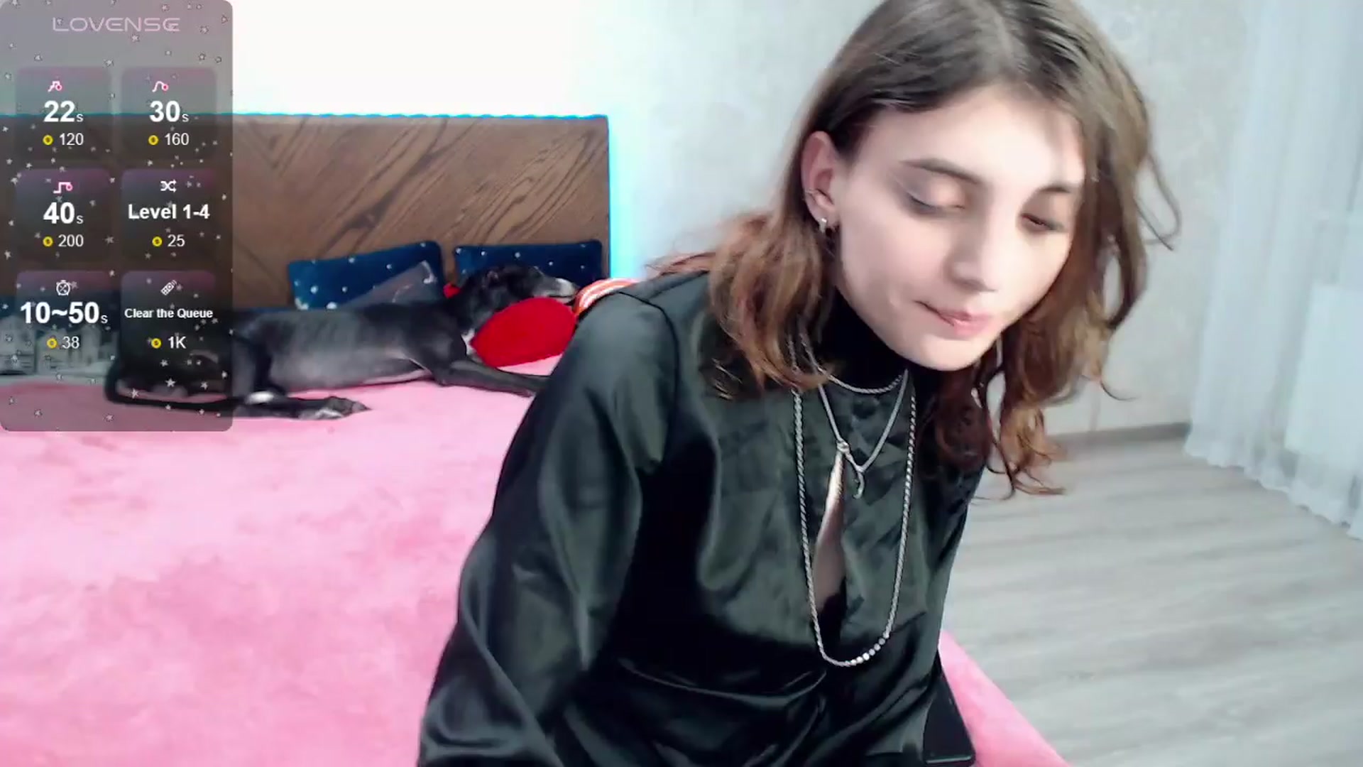 Gallery image thumbnail from Jenni_Sex's myfreecams stream on, 03/26/2024, 03:27 image 17 of 20