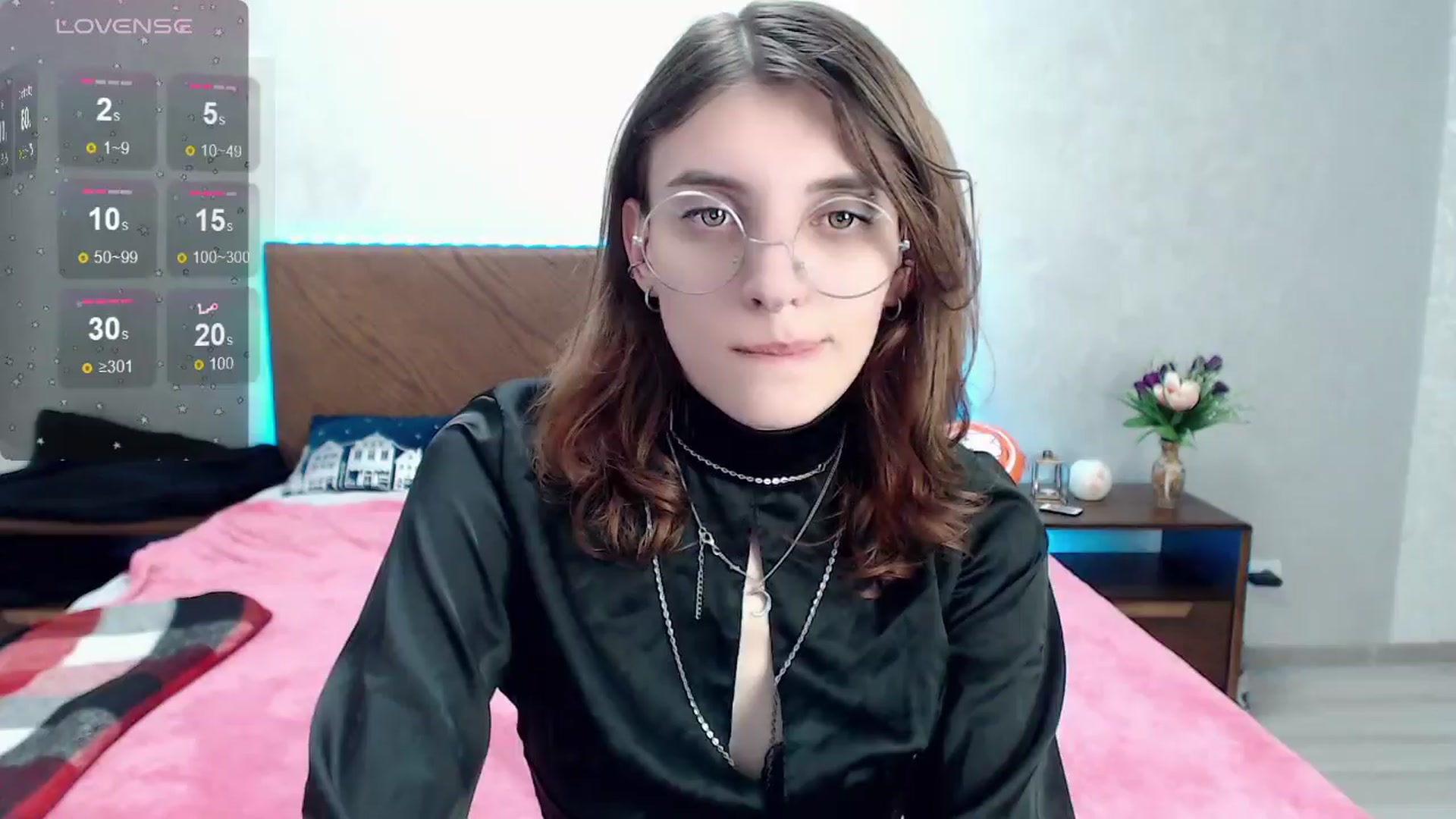 Gallery image thumbnail from Jenni_Sex's myfreecams stream on, 03/26/2024, 03:27 image 2 of 20
