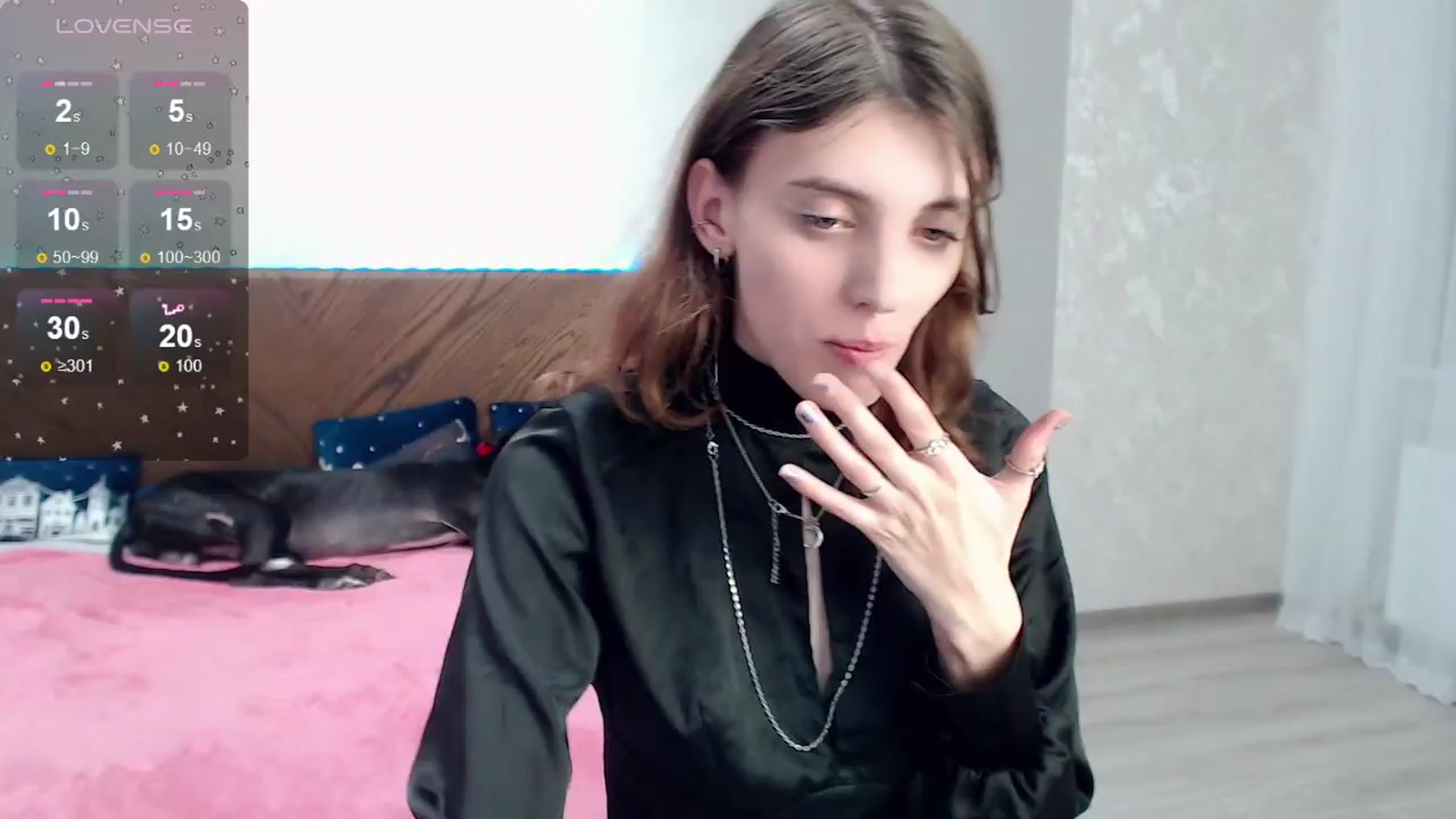 Gallery image thumbnail from Jenni_Sex's myfreecams stream on, 03/26/2024, 03:27 image 14 of 20