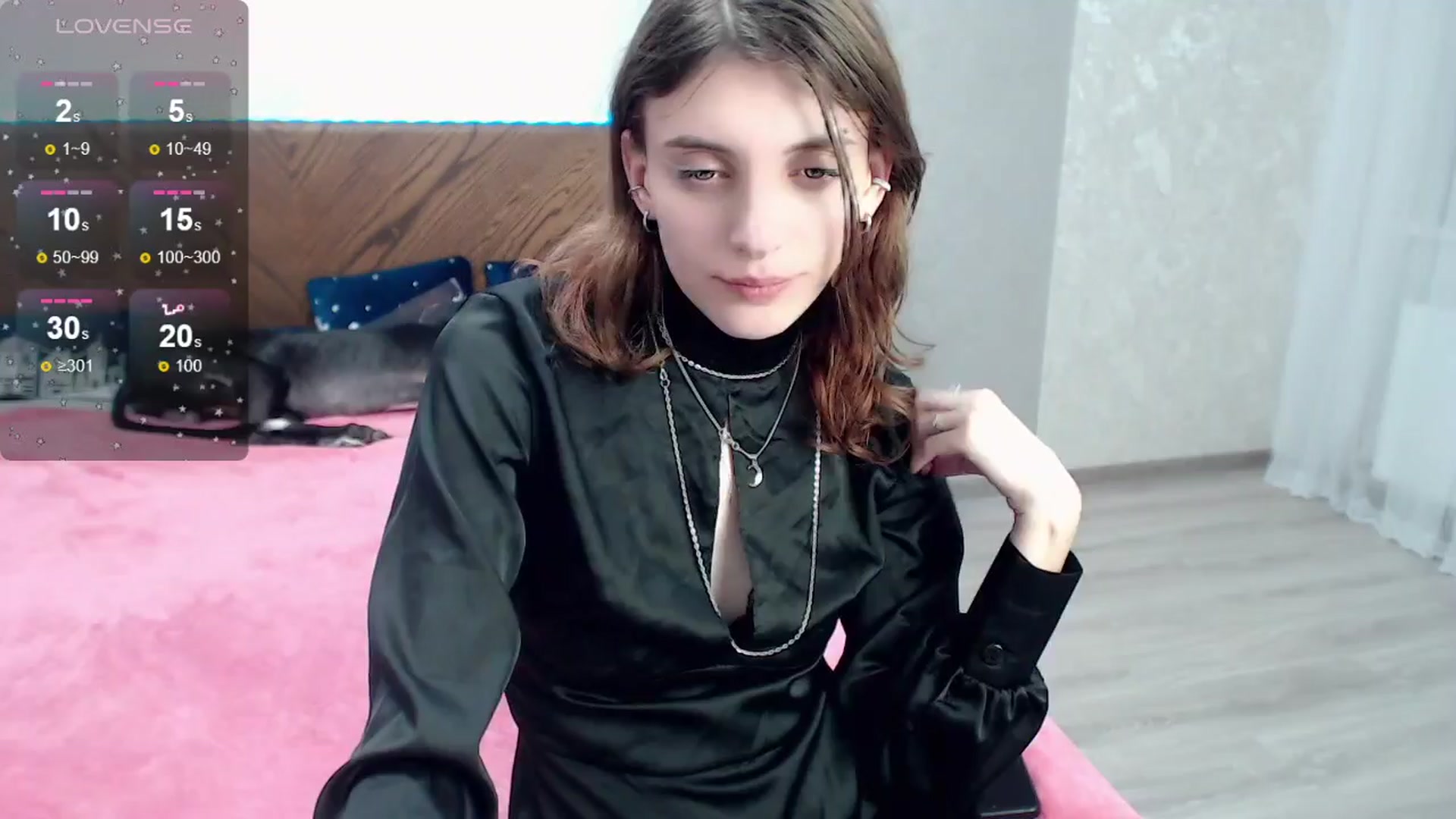 Gallery image thumbnail from Jenni_Sex's myfreecams stream on, 03/26/2024, 03:27 image 18 of 20