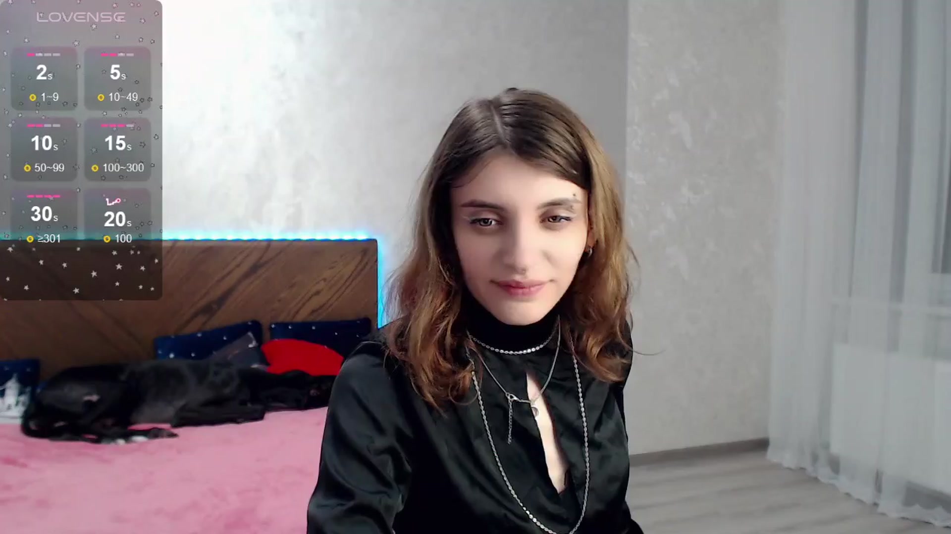Gallery image thumbnail from Jenni_Sex's myfreecams stream on, 03/26/2024, 03:27 image 12 of 20