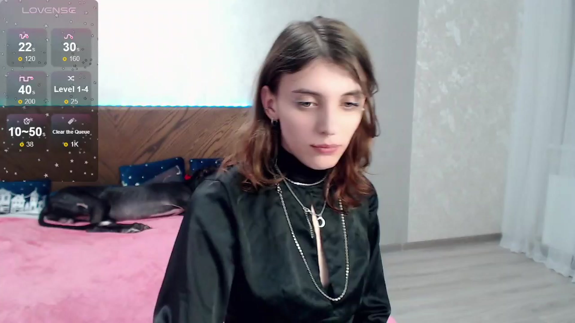 Gallery image thumbnail from Jenni_Sex's myfreecams stream on, 03/26/2024, 03:27 image 16 of 20