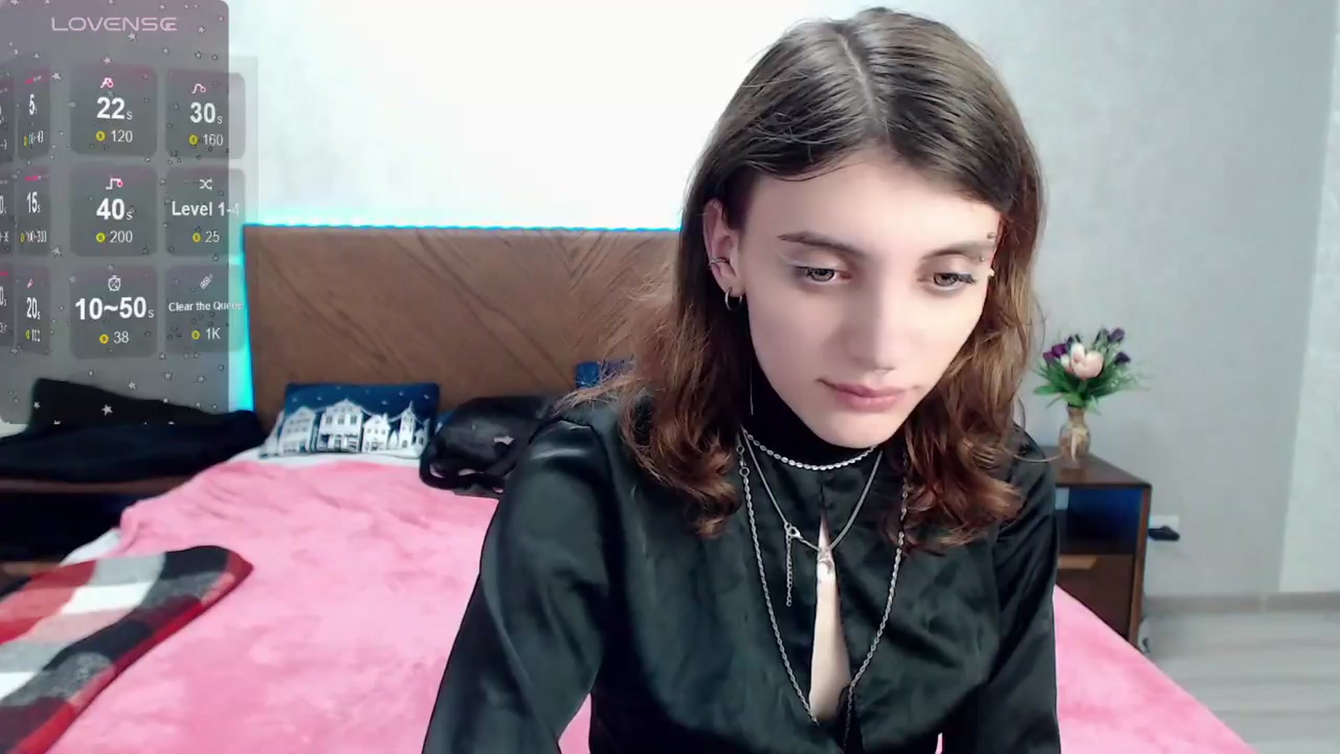 Gallery image thumbnail from Jenni_Sex's myfreecams stream on, 03/26/2024, 03:27 image 11 of 20