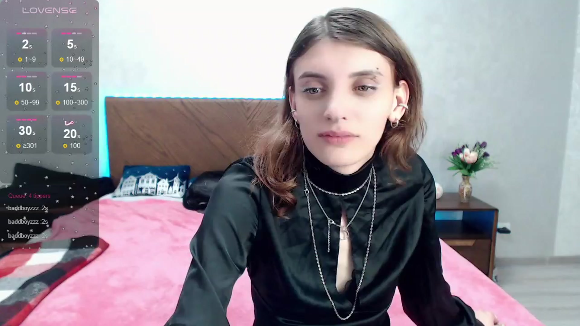 Gallery image thumbnail from Jenni_Sex's myfreecams stream on, 03/26/2024, 03:27 image 8 of 20
