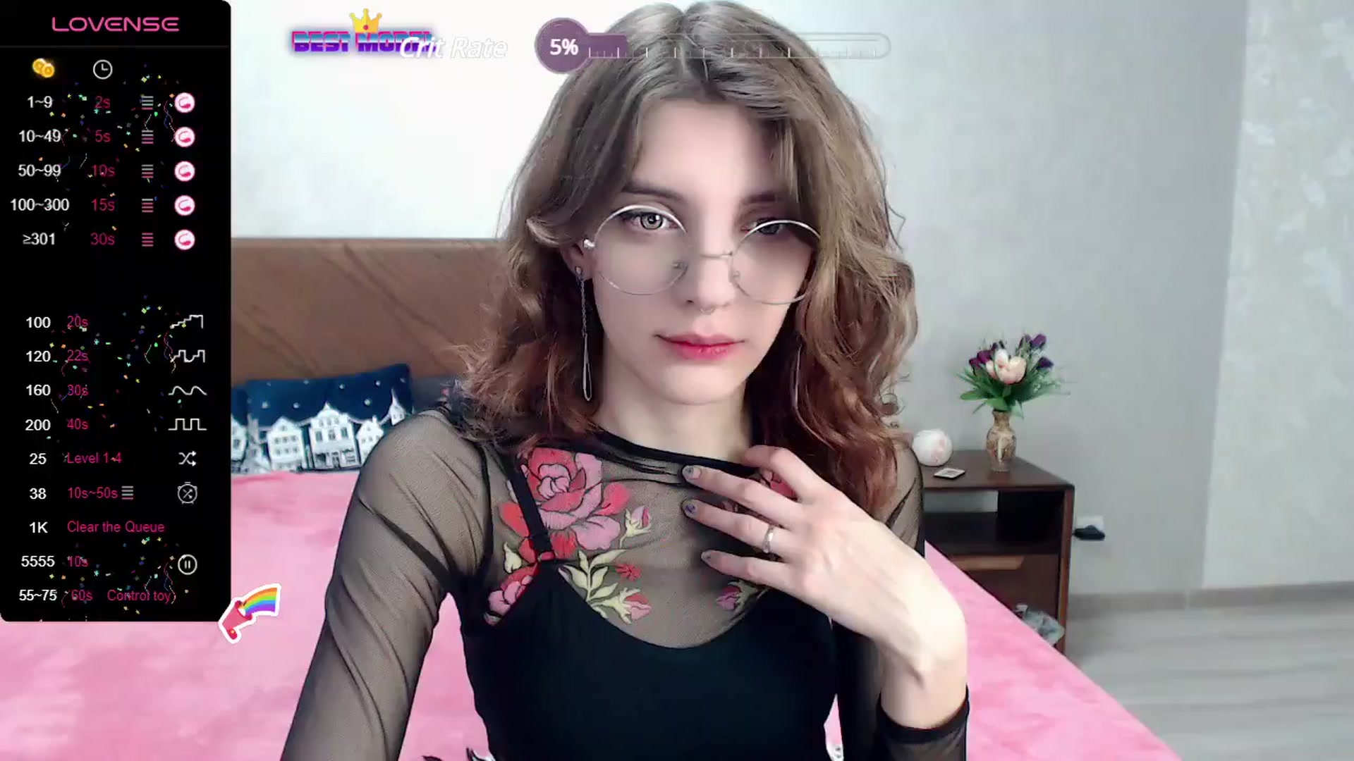 Gallery image thumbnail from Jenni_Sex's myfreecams stream on, 03/26/2024, 22:15 image 8 of 20