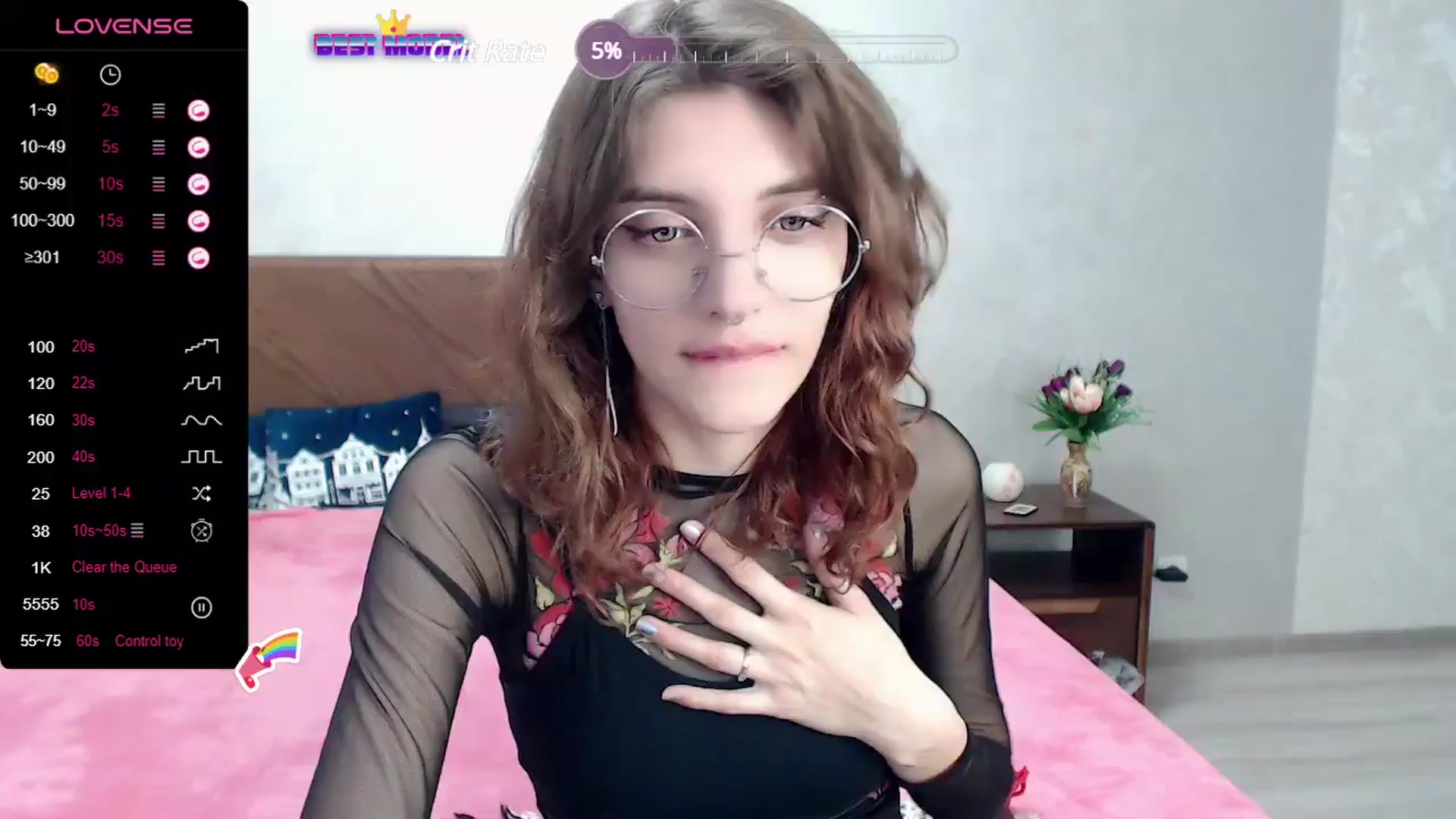 Gallery image thumbnail from Jenni_Sex's myfreecams stream on, 03/26/2024, 22:15 image 4 of 20