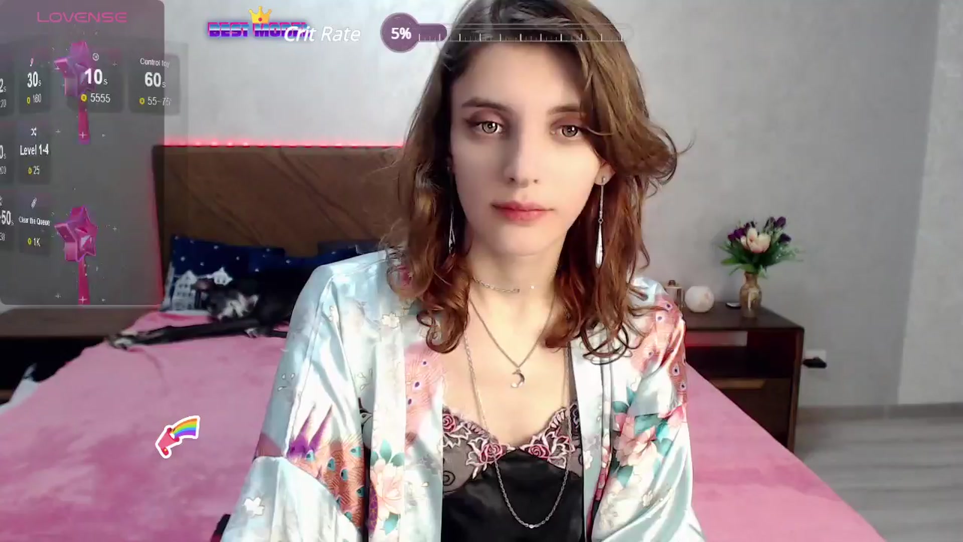 Gallery image thumbnail from Jenni_Sex's myfreecams stream on, 03/27/2024, 23:20 image 16 of 20
