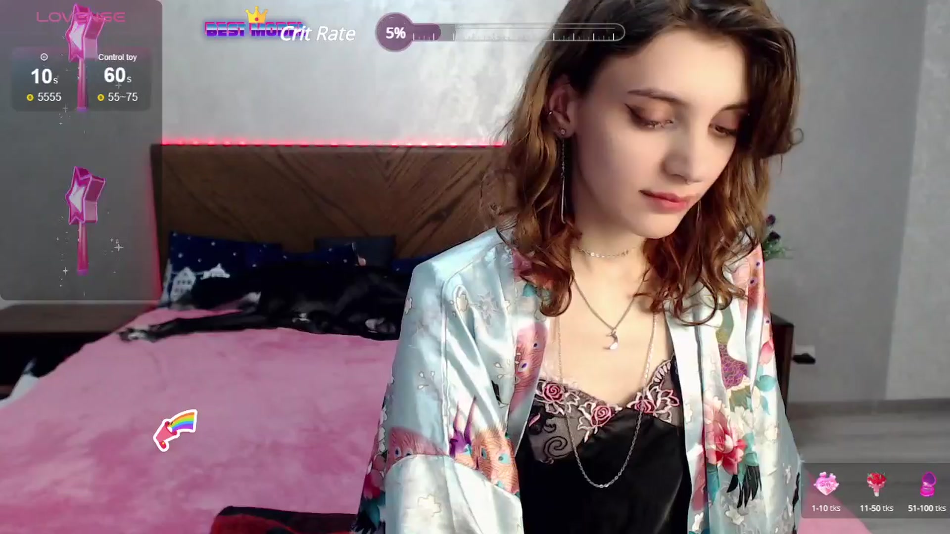 Gallery image thumbnail from Jenni_Sex's myfreecams stream on, 03/27/2024, 23:20 image 3 of 20