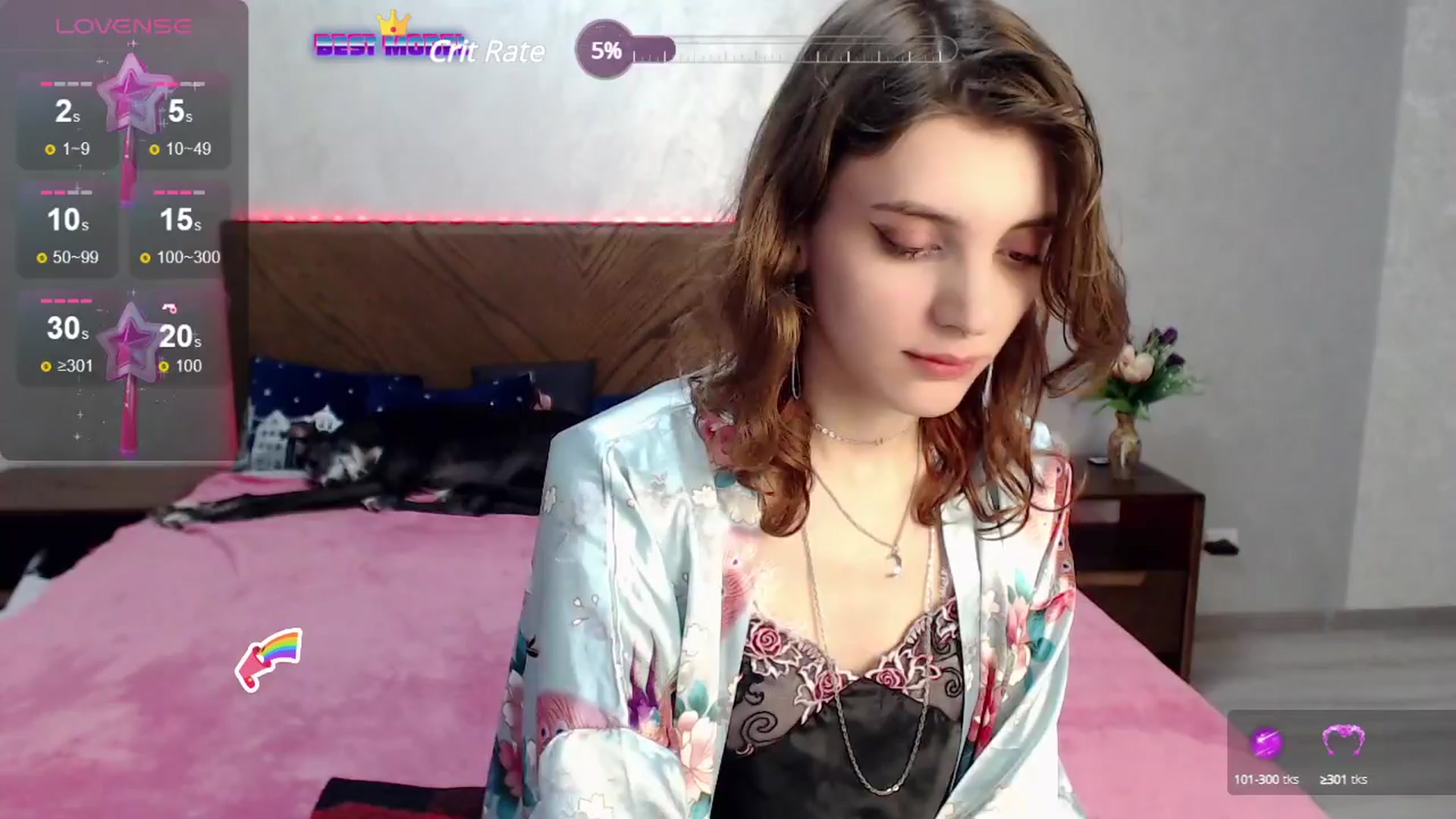 Gallery image thumbnail from Jenni_Sex's myfreecams stream on, 03/27/2024, 23:20 image 17 of 20