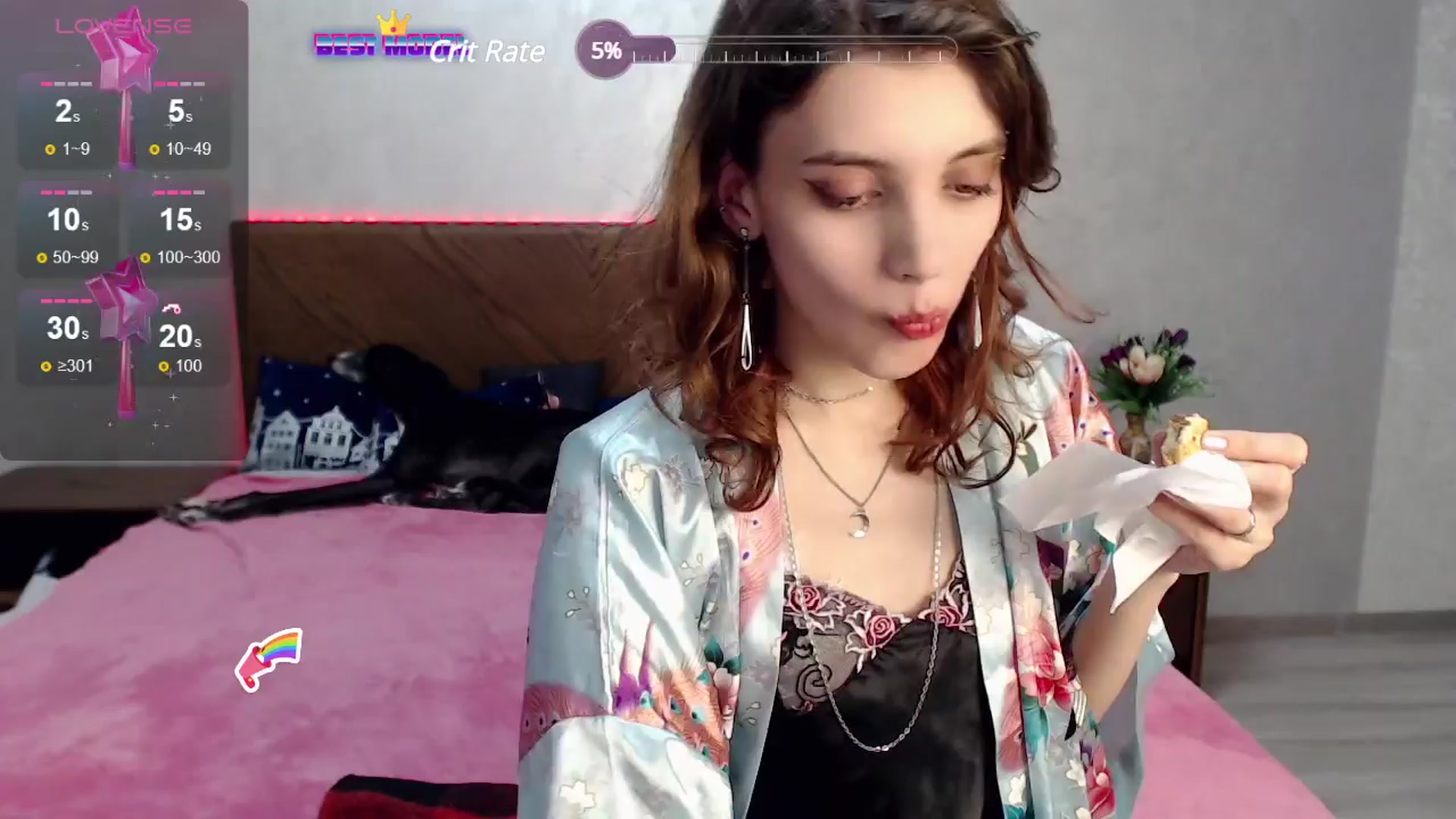 Gallery image thumbnail from Jenni_Sex's myfreecams stream on, 03/27/2024, 23:20 image 8 of 20