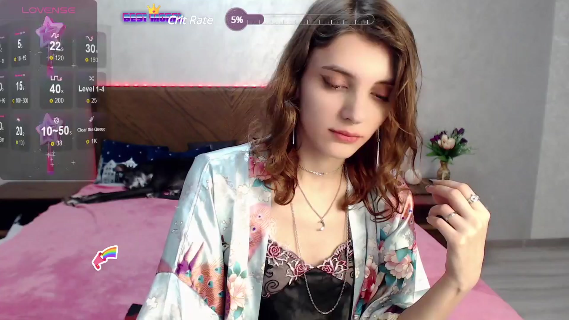 Gallery image thumbnail from Jenni_Sex's myfreecams stream on, 03/27/2024, 23:20 image 13 of 20