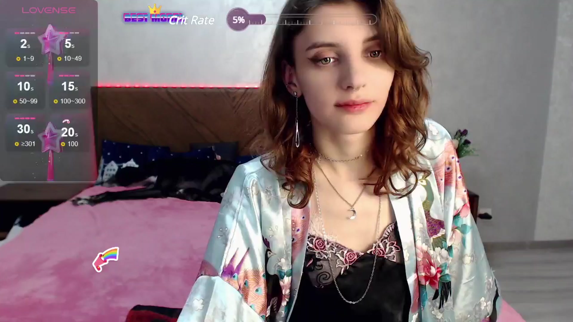 Gallery image thumbnail from Jenni_Sex's myfreecams stream on, 03/27/2024, 23:20 image 4 of 20