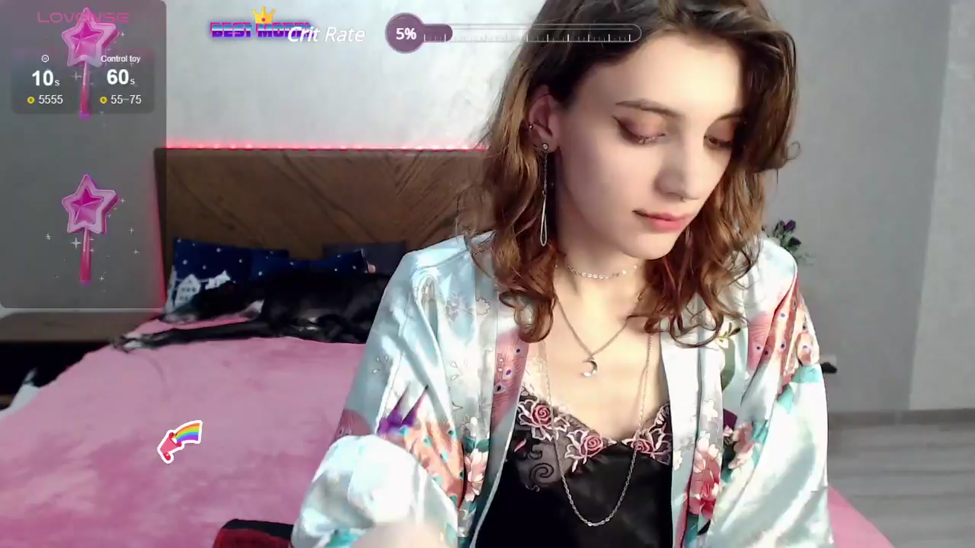 Gallery image thumbnail from Jenni_Sex's myfreecams stream on, 03/27/2024, 23:20 image 5 of 20