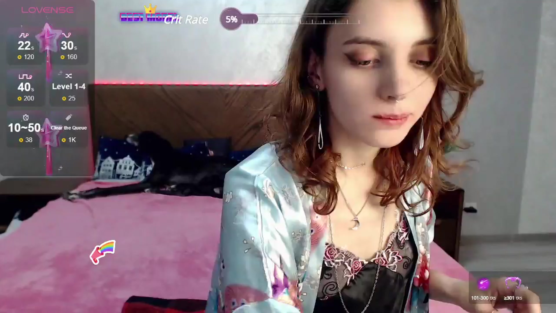 Gallery image thumbnail from Jenni_Sex's myfreecams stream on, 03/27/2024, 23:20 image 9 of 20