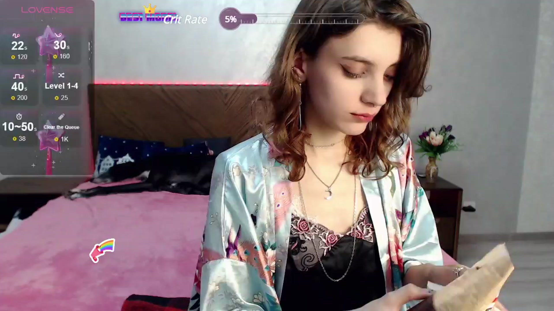 Gallery image thumbnail from Jenni_Sex's myfreecams stream on, 03/27/2024, 23:20 image 7 of 20