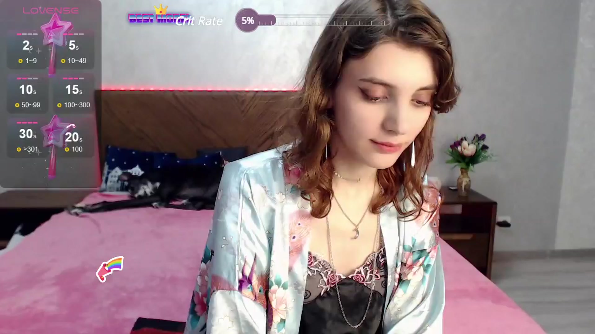 Gallery image thumbnail from Jenni_Sex's myfreecams stream on, 03/27/2024, 23:20 image 15 of 20
