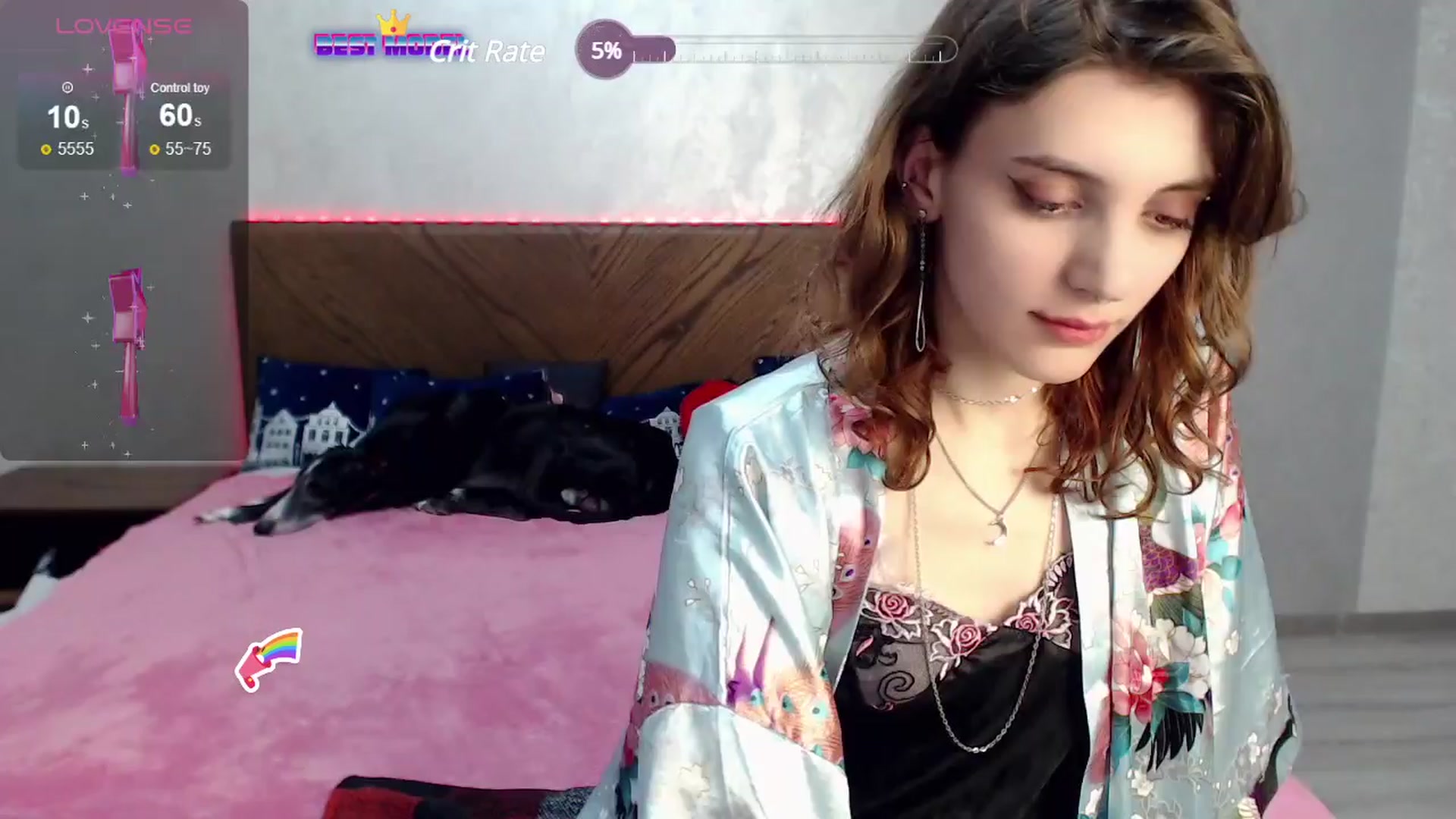Gallery image thumbnail from Jenni_Sex's myfreecams stream on, 03/27/2024, 23:20 image 1 of 20