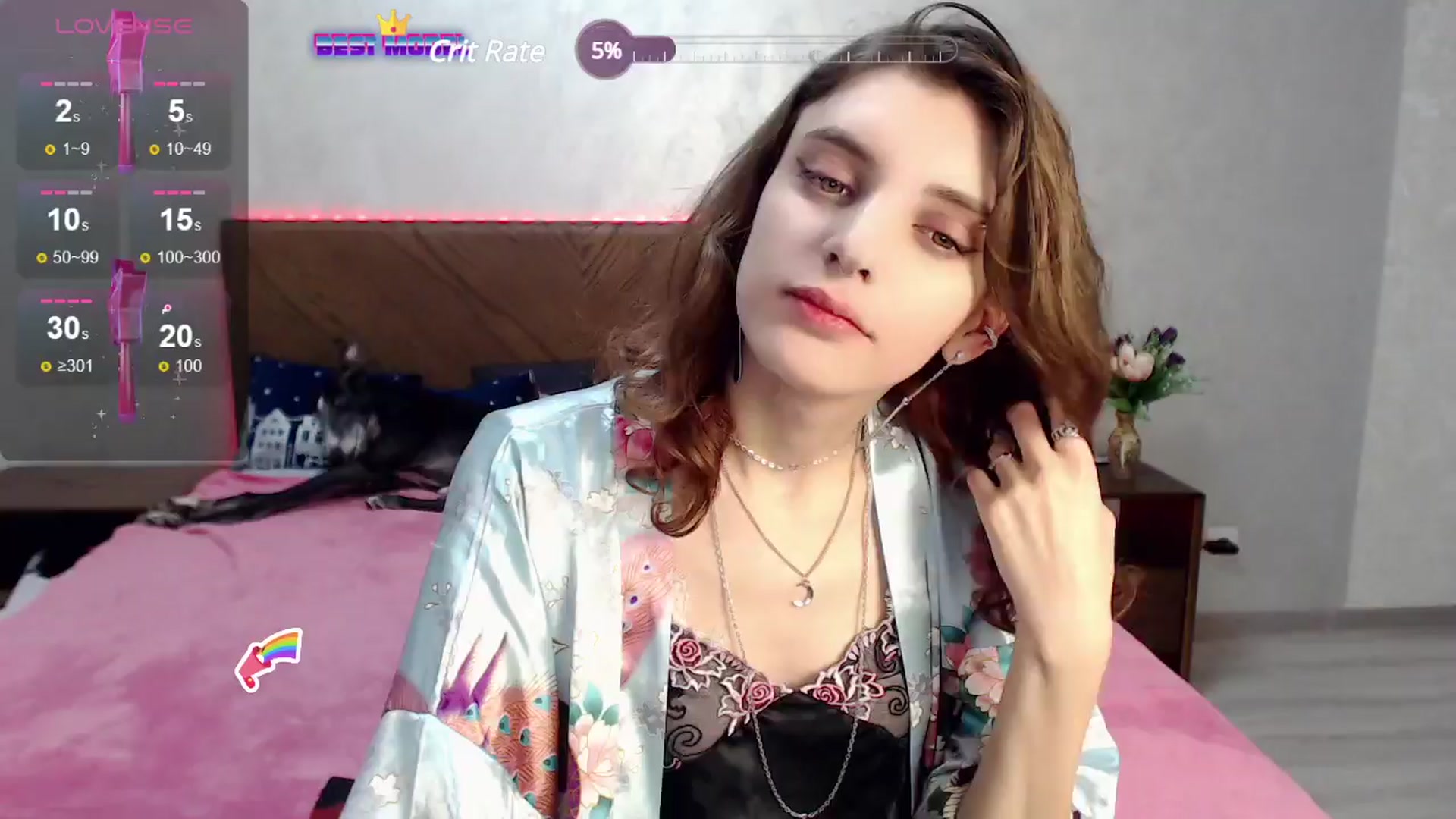 Gallery image thumbnail from Jenni_Sex's myfreecams stream on, 03/27/2024, 23:20 image 18 of 20