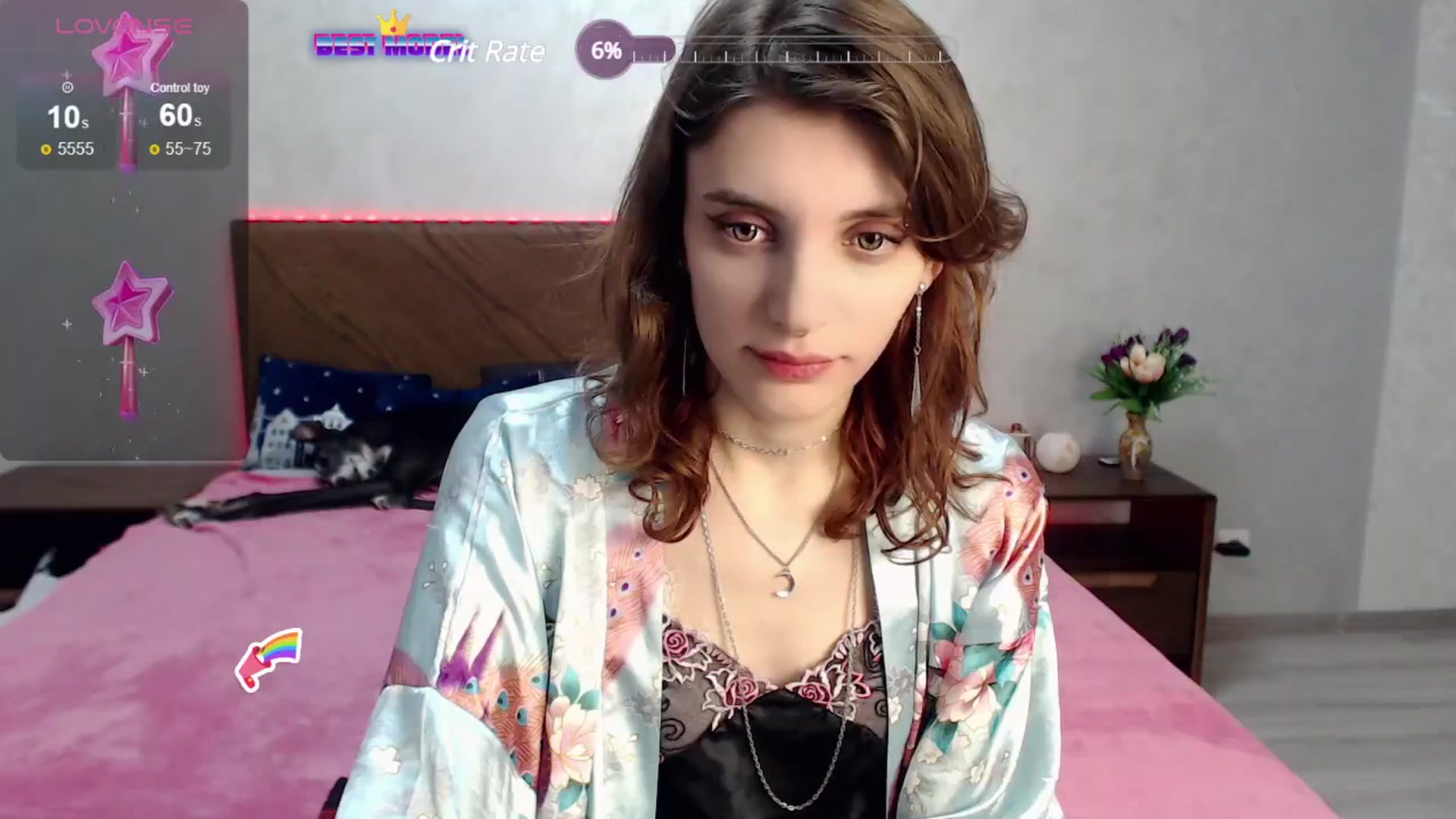 Gallery image thumbnail from Jenni_Sex's myfreecams stream on, 03/27/2024, 23:20 image 14 of 20
