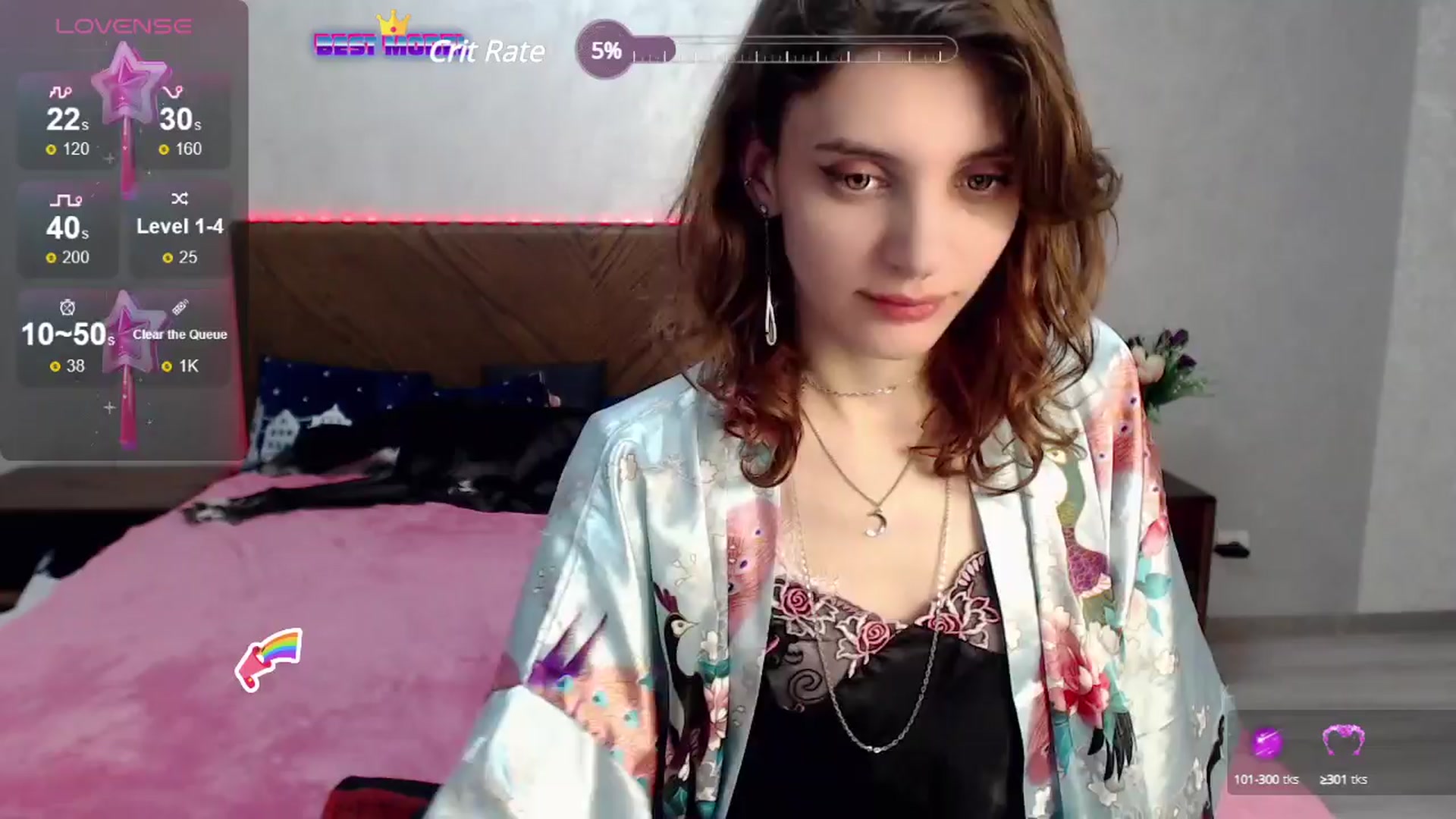 Gallery image thumbnail from Jenni_Sex's myfreecams stream on, 03/27/2024, 23:20 image 2 of 20