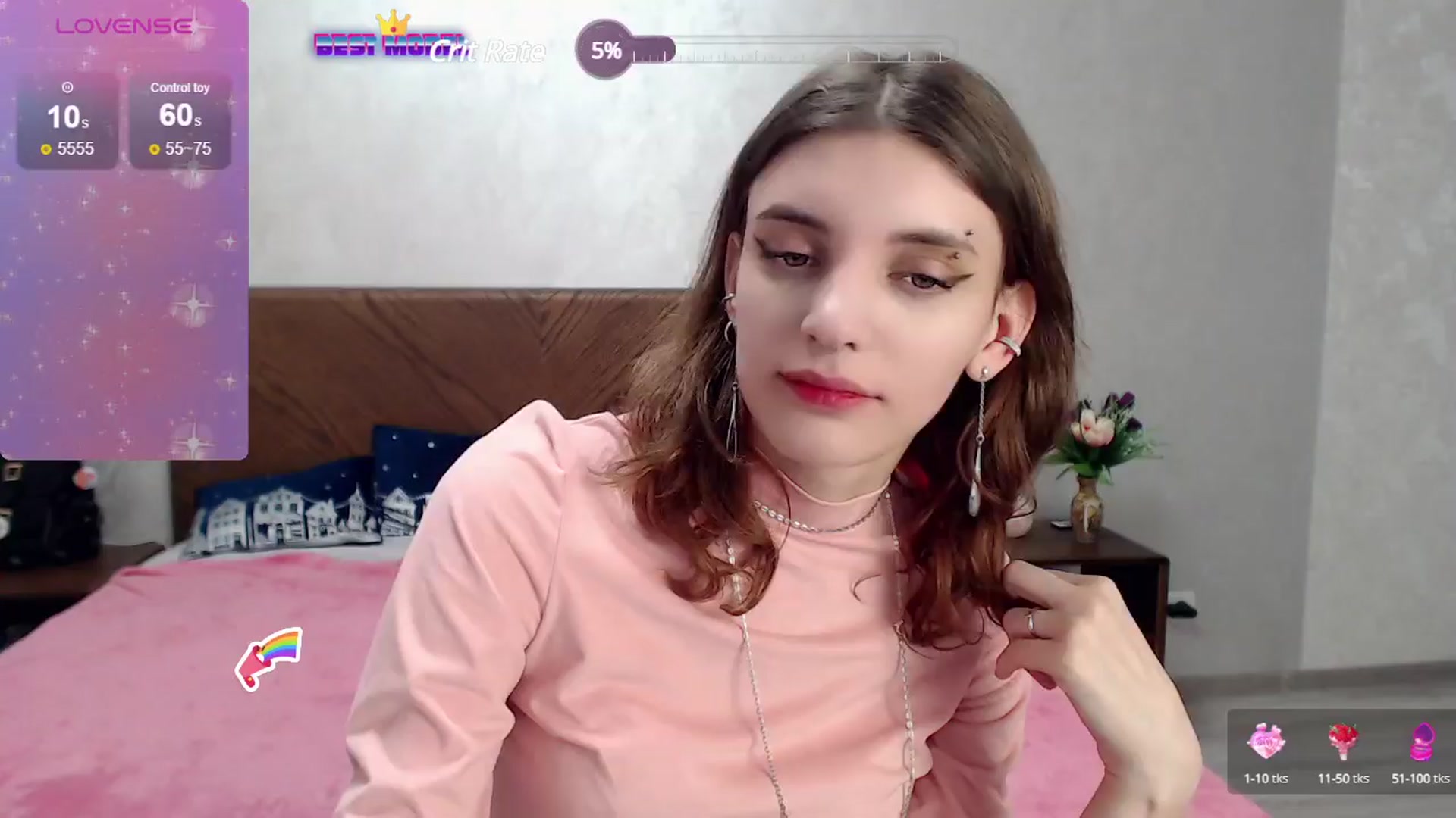 Gallery image thumbnail from Jenni_Sex's myfreecams stream on, 03/28/2024, 23:19 image 2 of 20