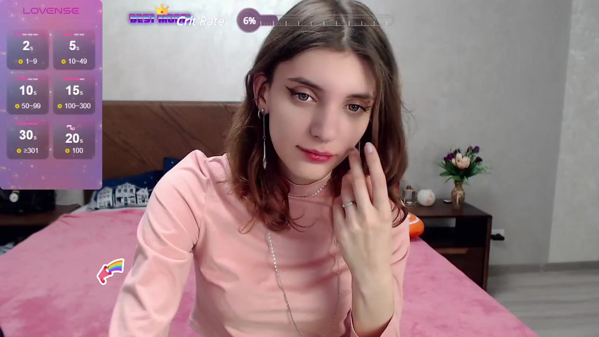 Gallery image thumbnail from Jenni_Sex's myfreecams stream on, 03/28/2024, 23:19 image 17 of 20
