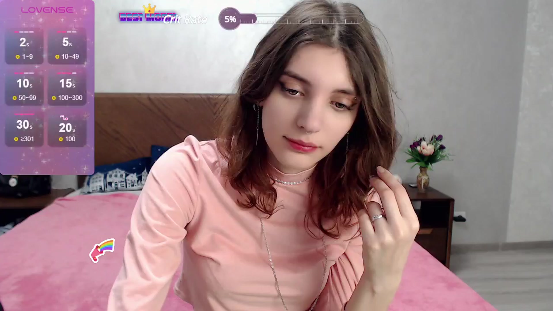 Gallery image thumbnail from Jenni_Sex's myfreecams stream on, 03/28/2024, 23:19 image 15 of 20