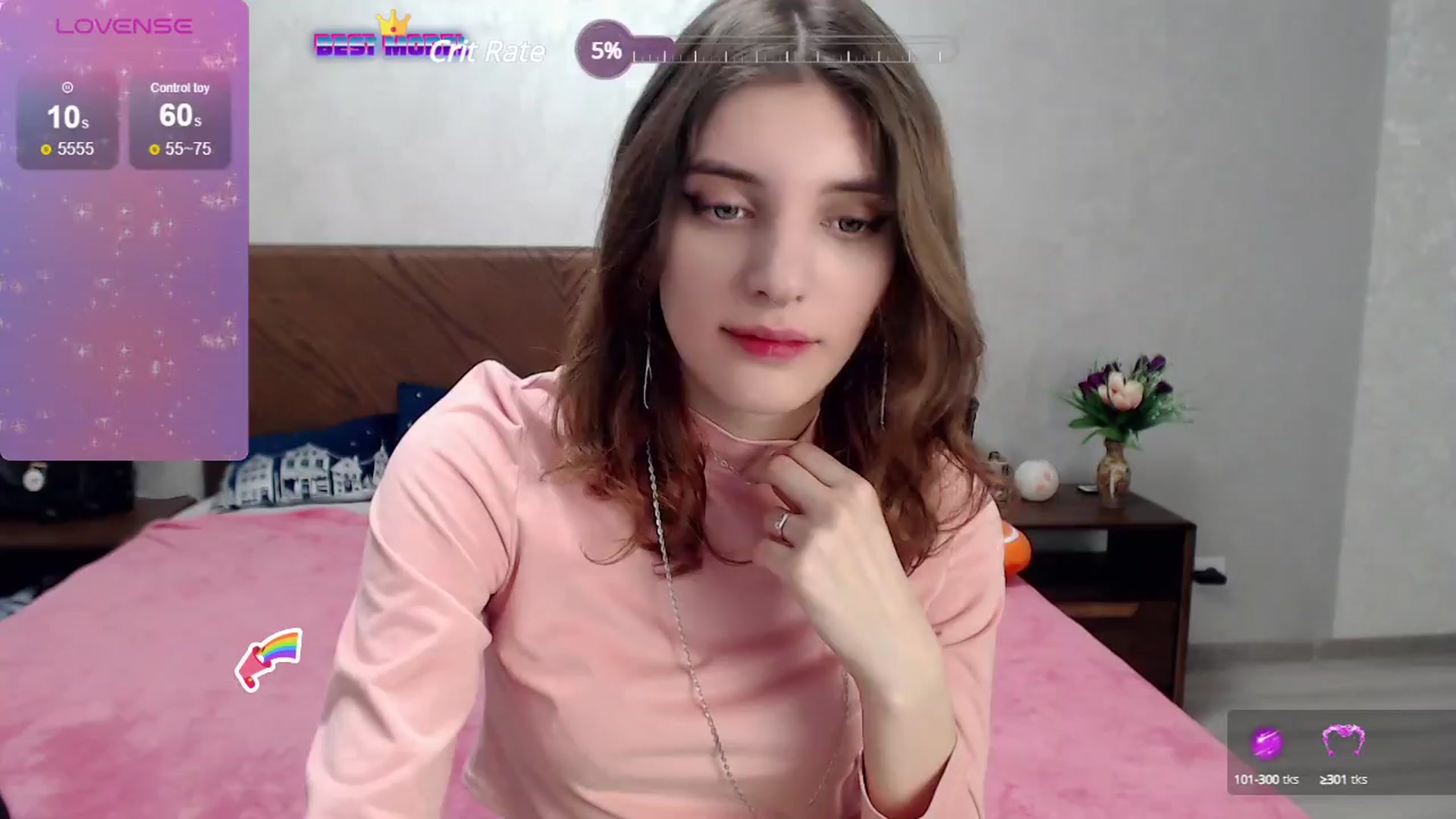 Gallery image thumbnail from Jenni_Sex's myfreecams stream on, 03/28/2024, 23:19 image 16 of 20