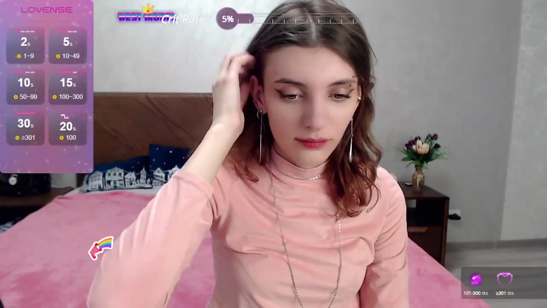 Gallery image thumbnail from Jenni_Sex's myfreecams stream on, 03/28/2024, 23:19 image 19 of 20