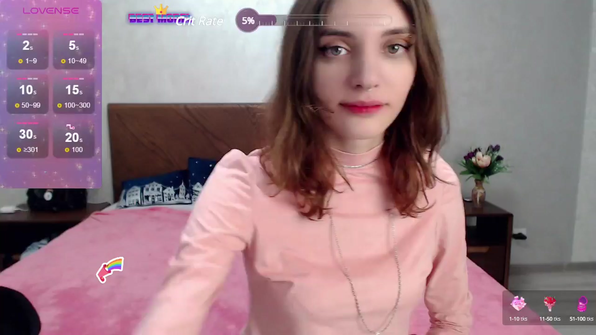 Gallery image thumbnail from Jenni_Sex's myfreecams stream on, 03/28/2024, 23:19 image 5 of 20