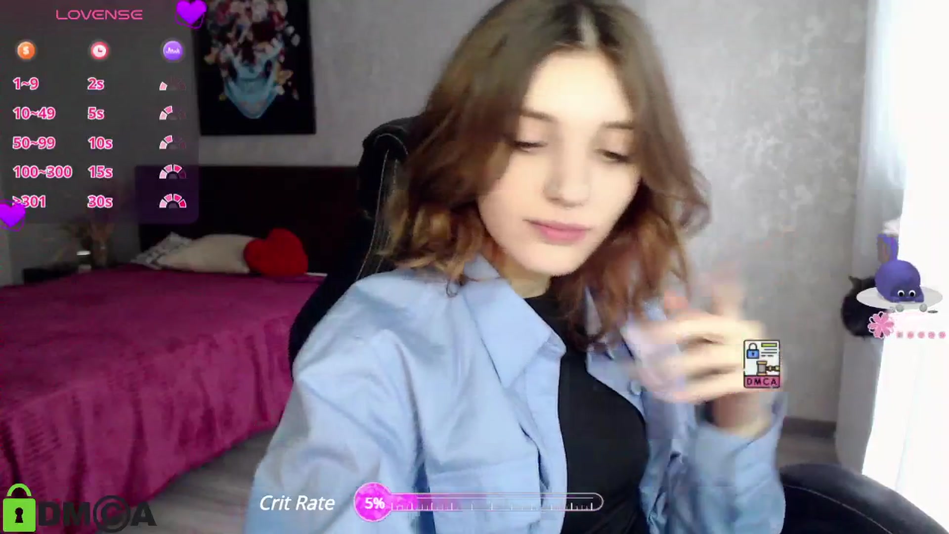 Gallery image thumbnail from Jenni_Sex's myfreecams stream on, 12/24/2024, 10:39 image 13 of 20