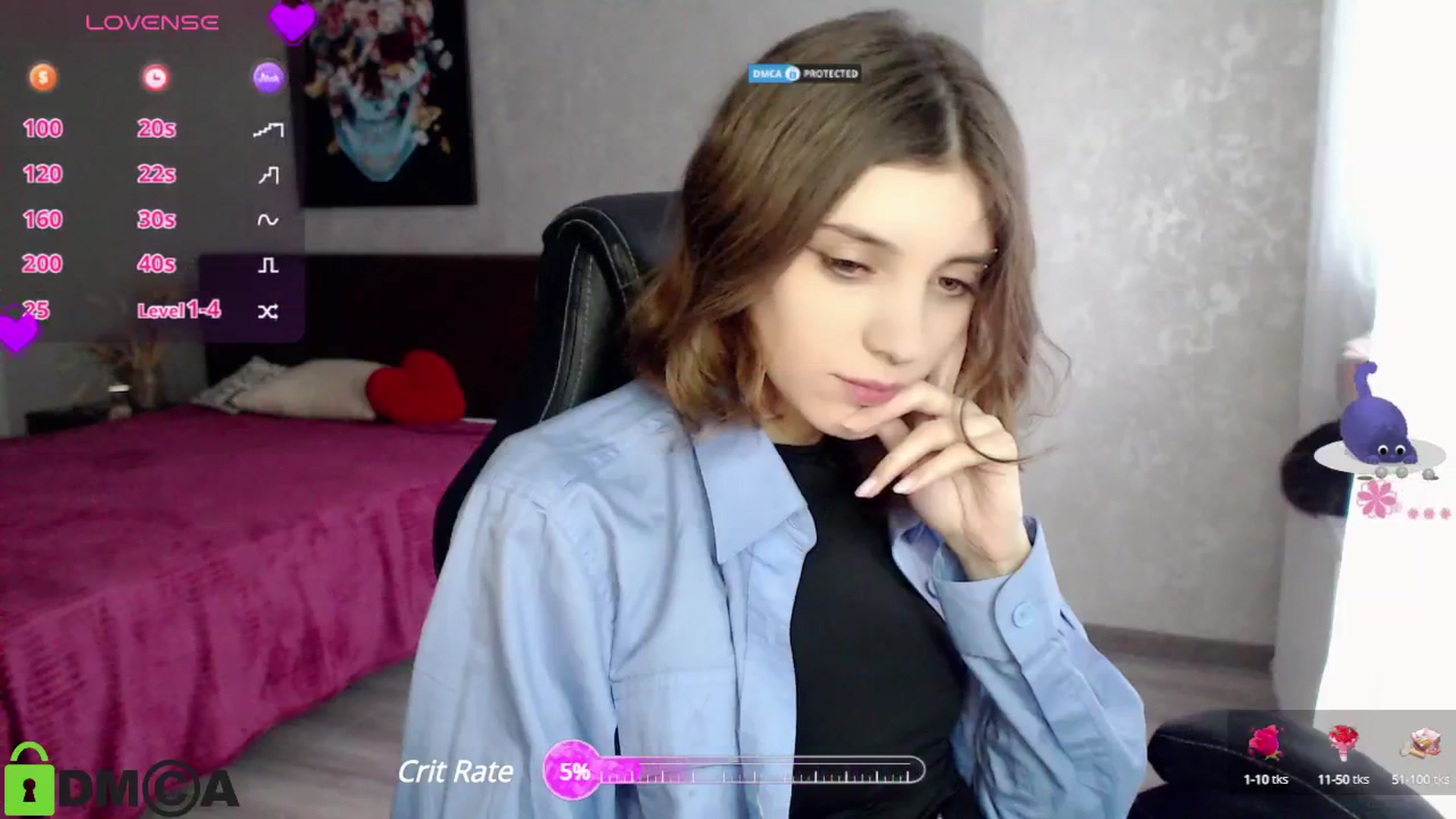 Gallery image thumbnail from Jenni_Sex's myfreecams stream on, 12/24/2024, 10:39 image 3 of 20