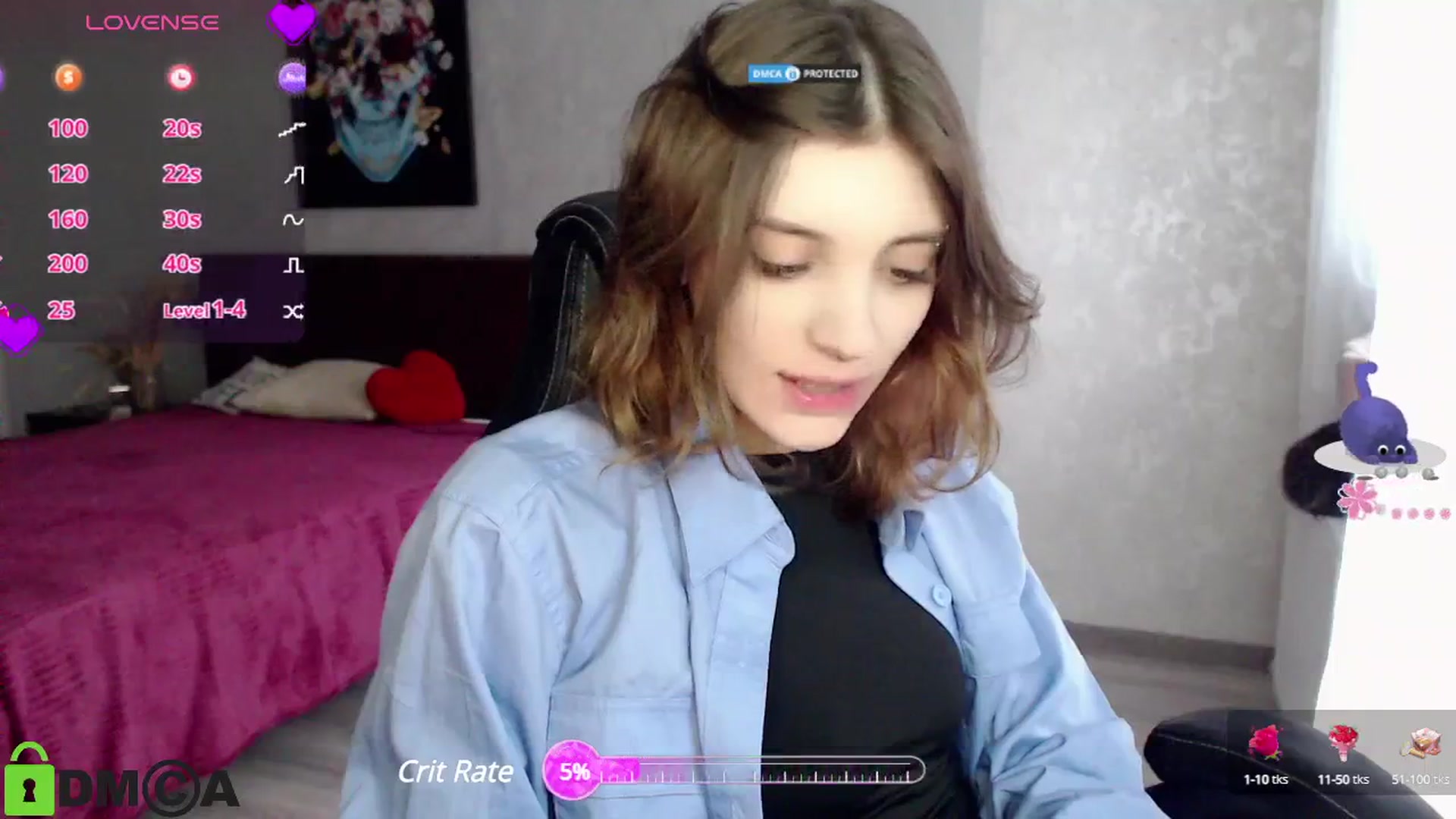 Gallery image thumbnail from Jenni_Sex's myfreecams stream on, 12/24/2024, 10:39 image 11 of 20