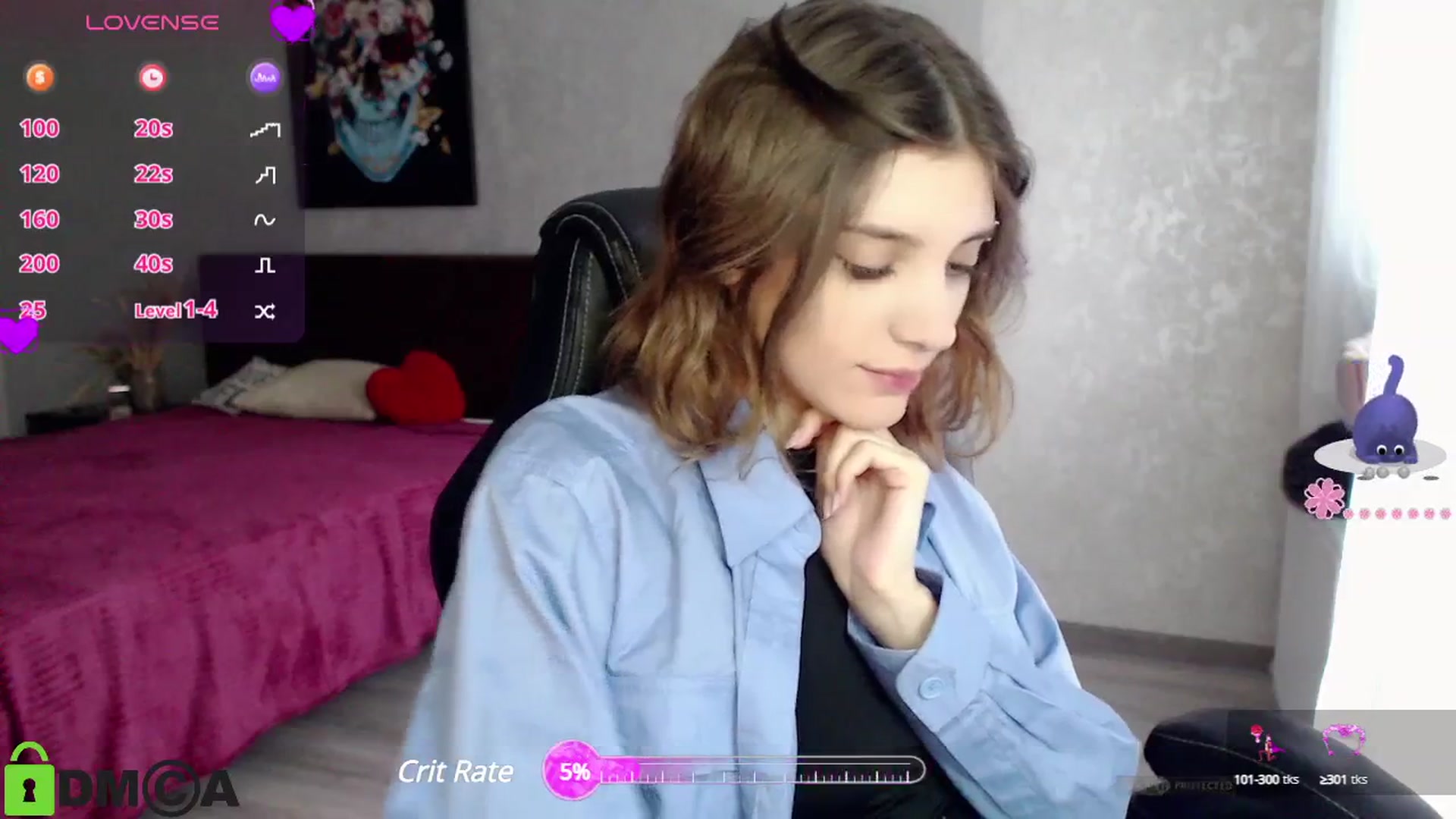 Gallery image thumbnail from Jenni_Sex's myfreecams stream on, 12/24/2024, 10:39 image 10 of 20